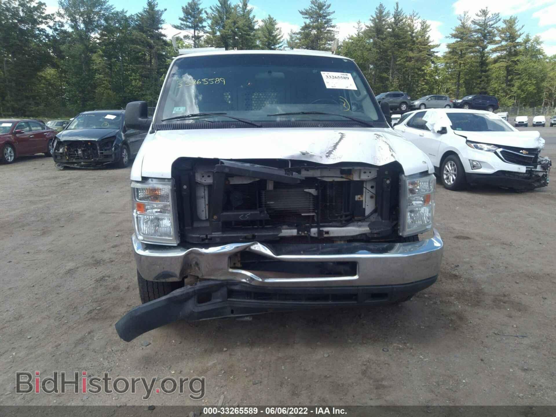 2012 FORD ECONOLINE CARGO VAN - VIN: 1FTNE2EWXCDA52104 - Photo 6
