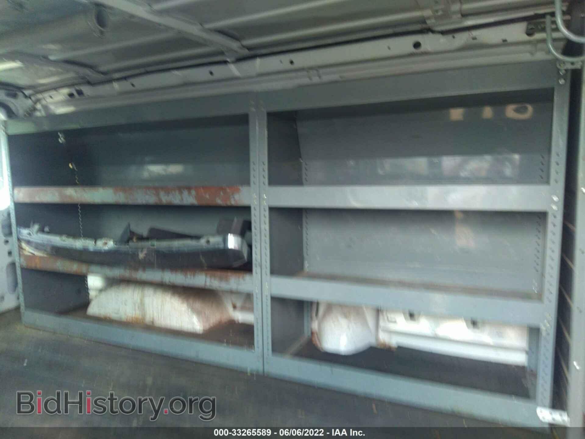 2012 FORD ECONOLINE CARGO VAN - VIN: 1FTNE2EWXCDA52104 - Photo 8