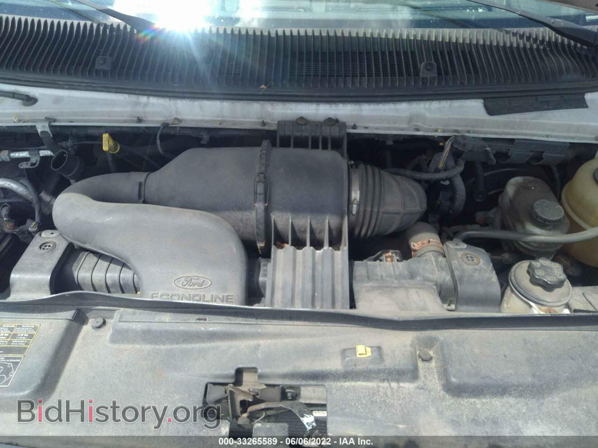 2012 FORD ECONOLINE CARGO VAN - VIN: 1FTNE2EWXCDA52104 - Photo 10