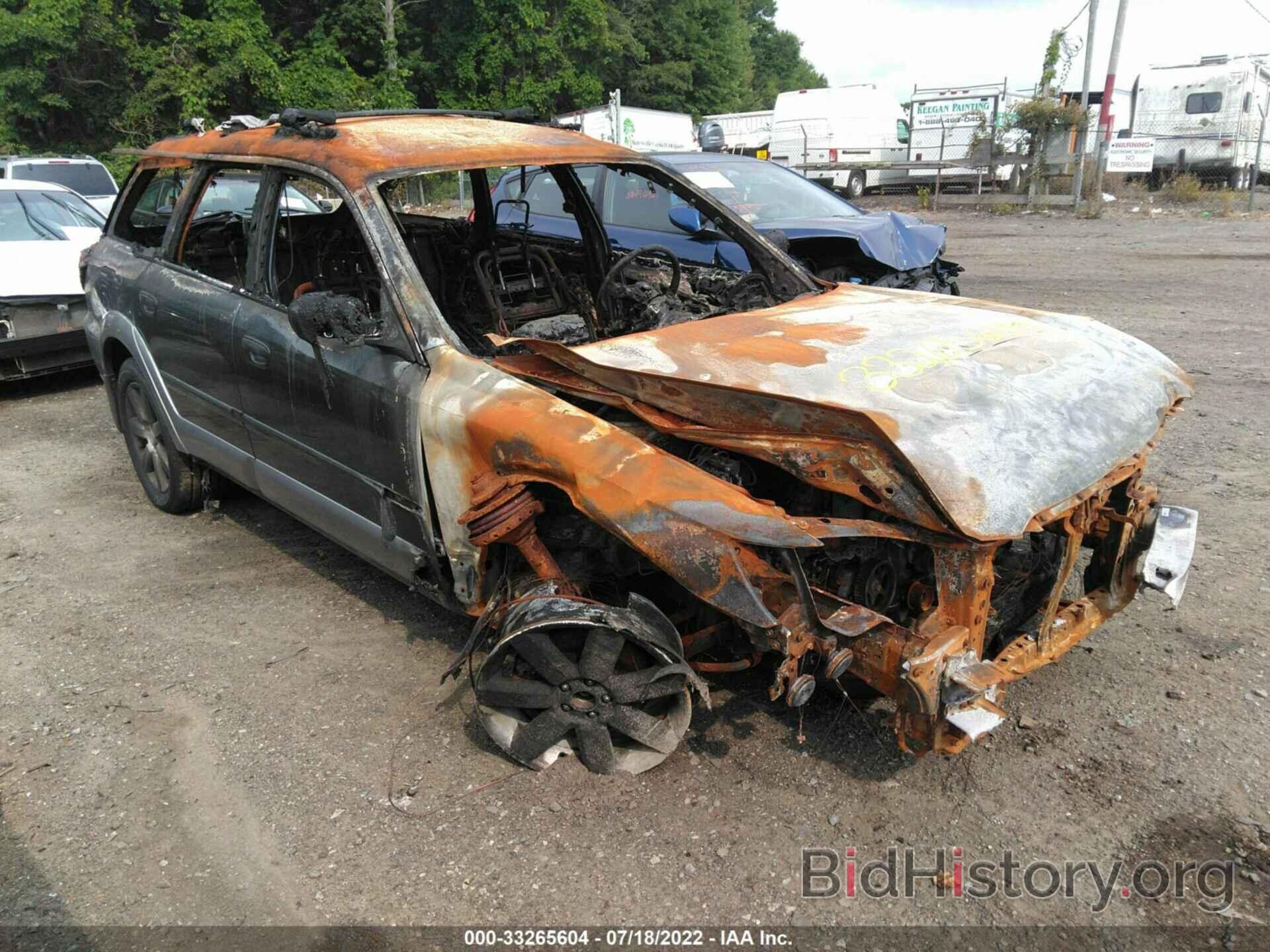 Photo 4S4BP61C397348195 - SUBARU OUTBACK 2009