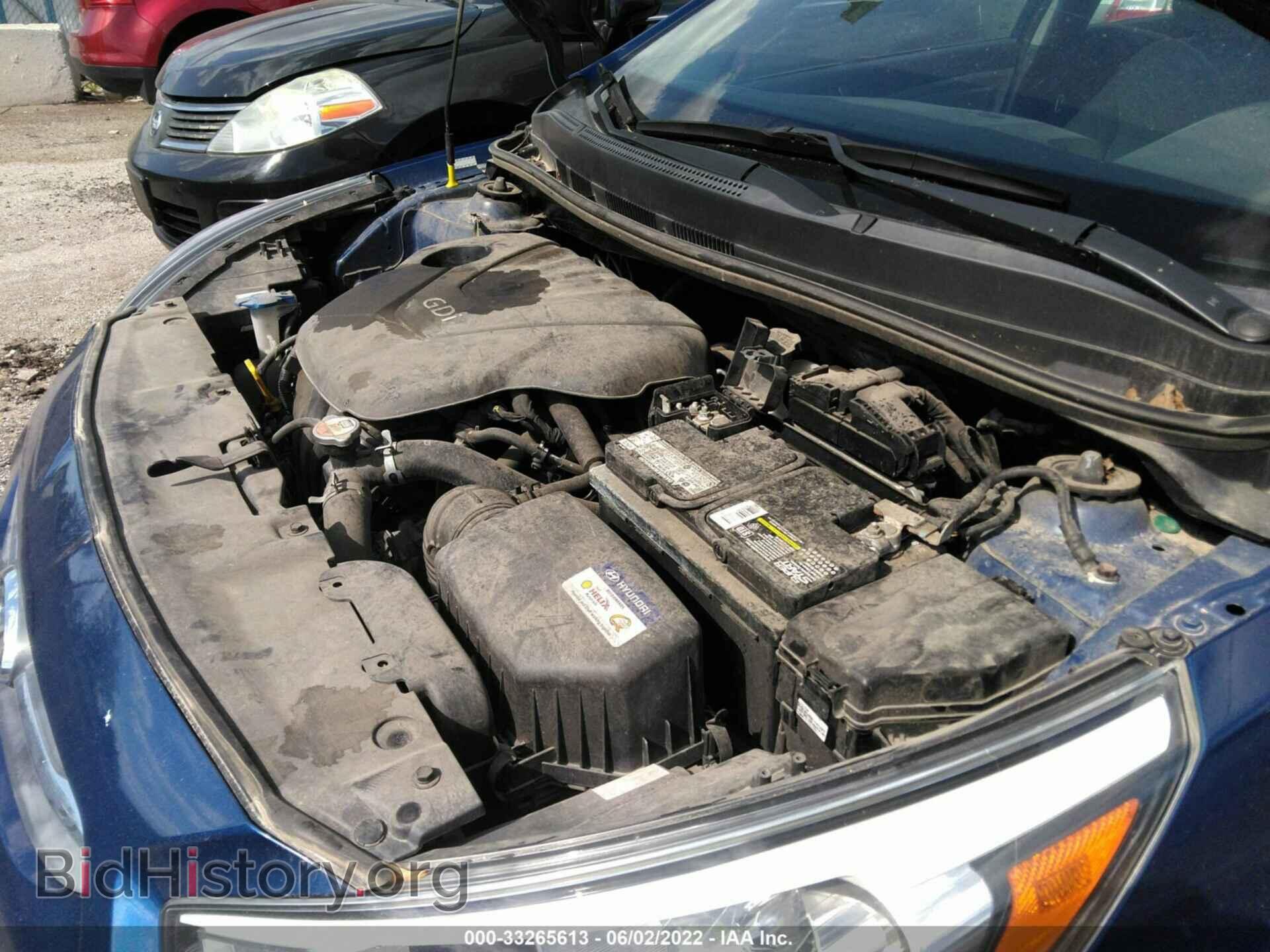 2016 HYUNDAI ACCENT - VIN: KMHCT4AE9GU033146 - Фото 10