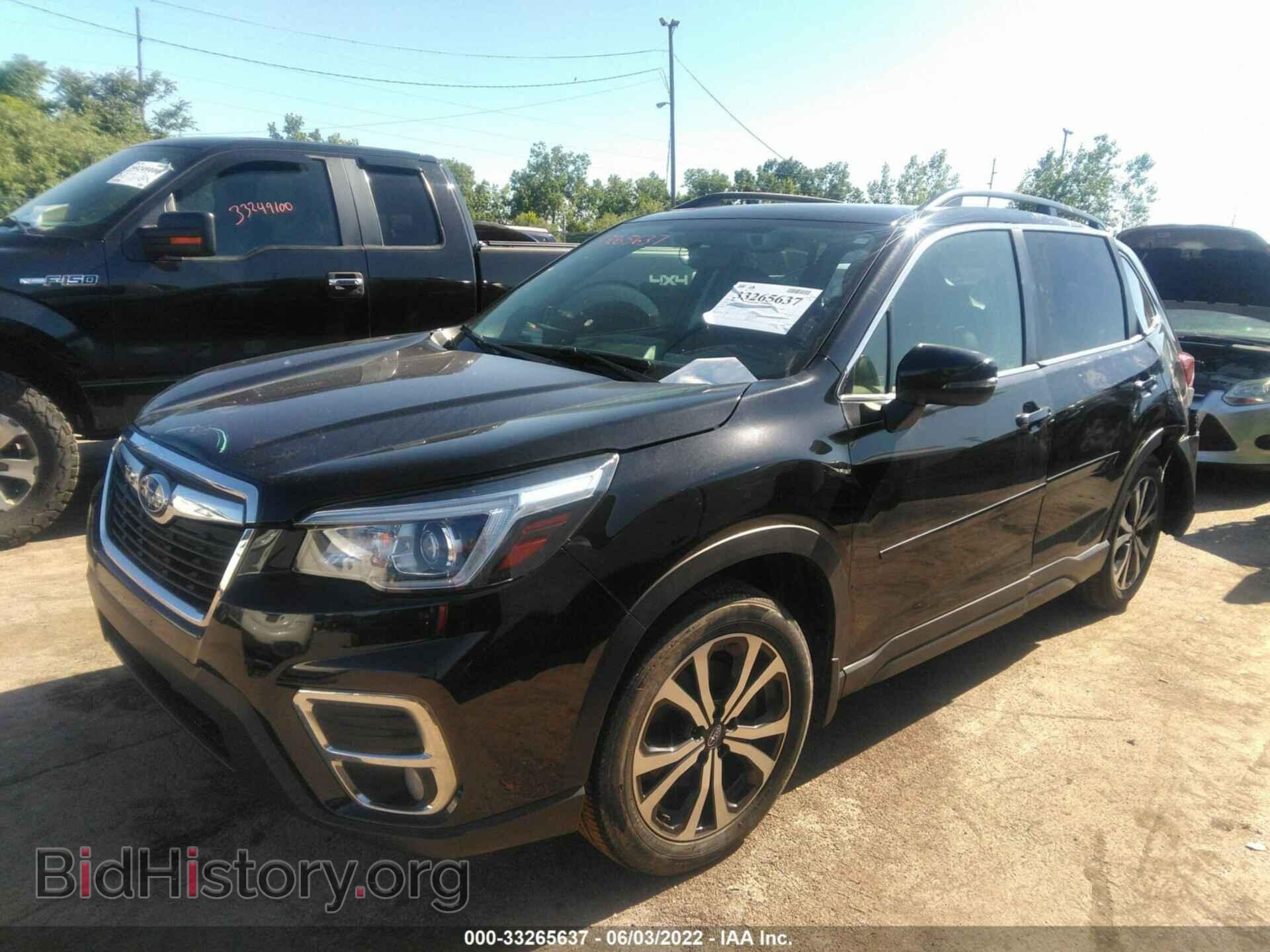 2020 SUBARU FORESTER - VIN: JF2SKAUC9LH438908 - Фото 2