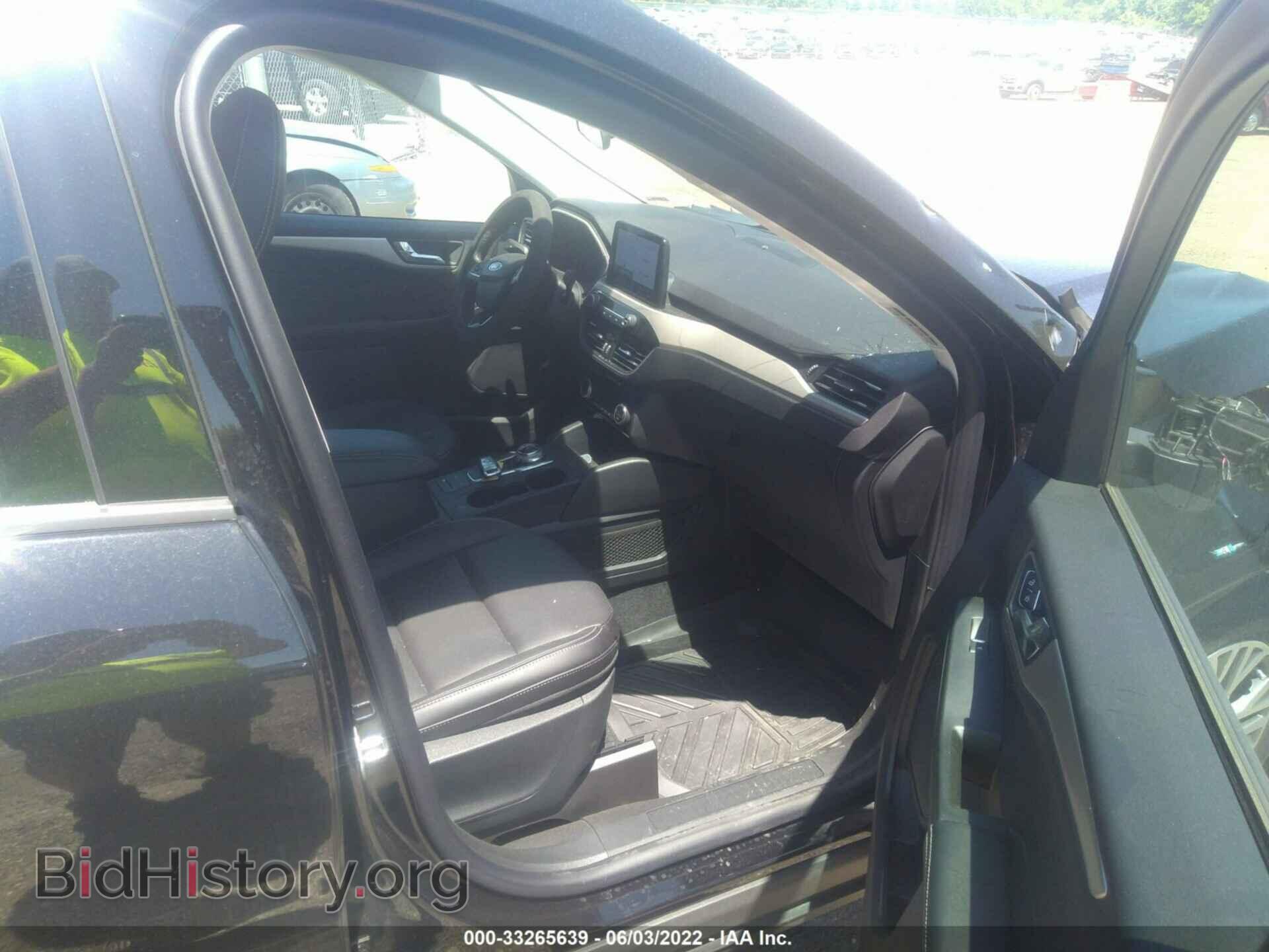 2021 FORD ESCAPE - VIN: 1FMCU0H69MUB17886 - Фото 5