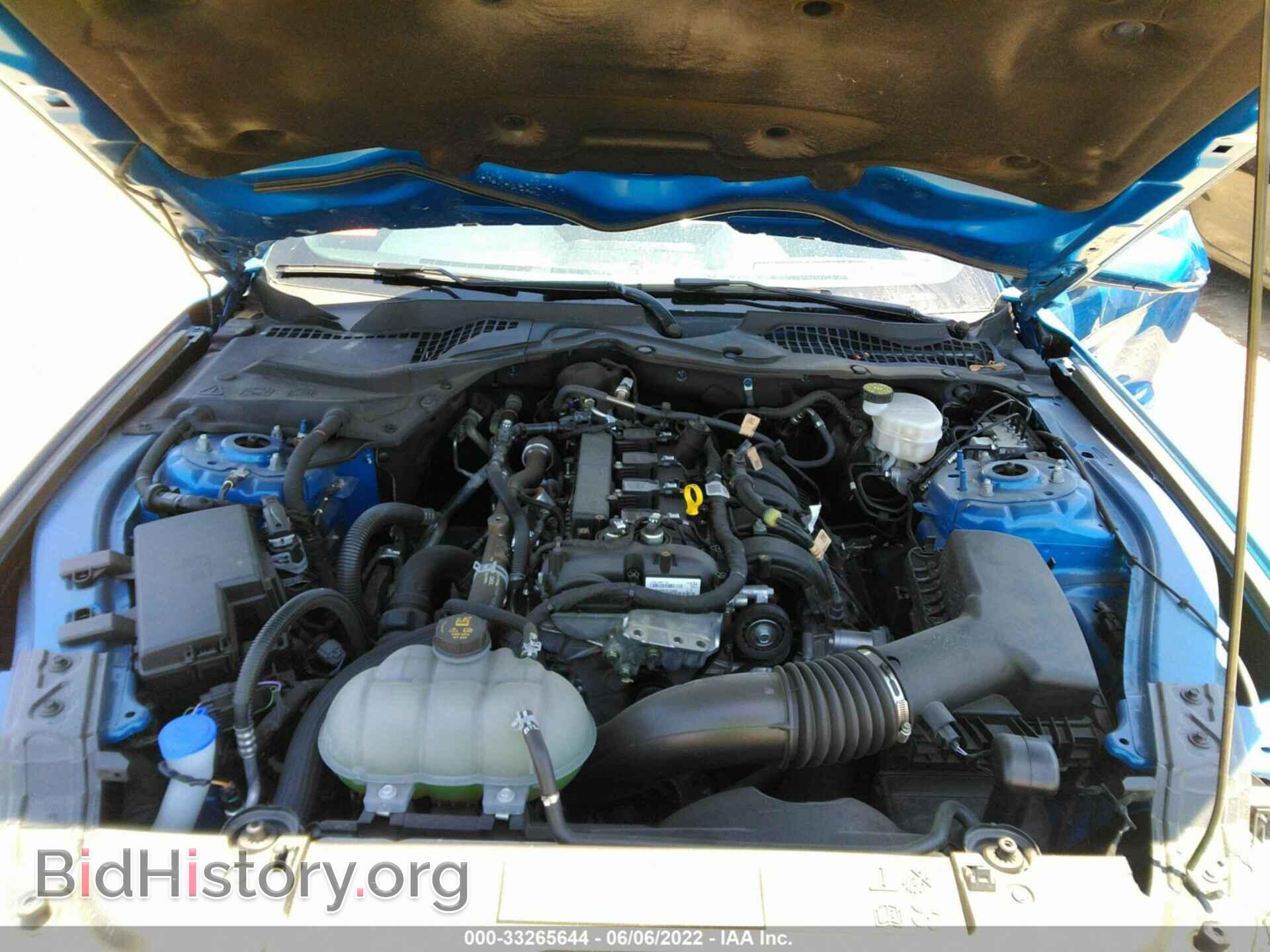 2021 FORD MUSTANG - VIN: 1FA6P8TH3M5110660 - Фото 10