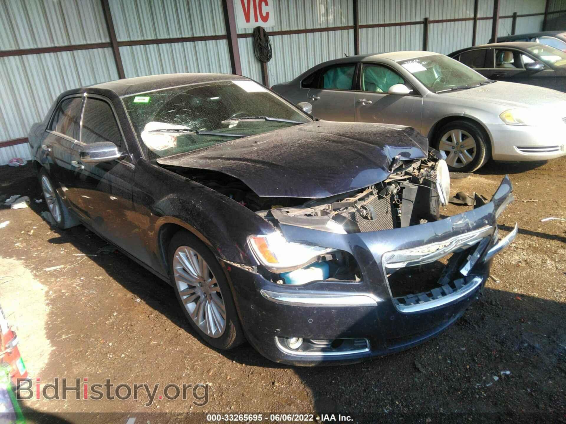 Photo 2C3CCACG9CH284963 - CHRYSLER 300 2012