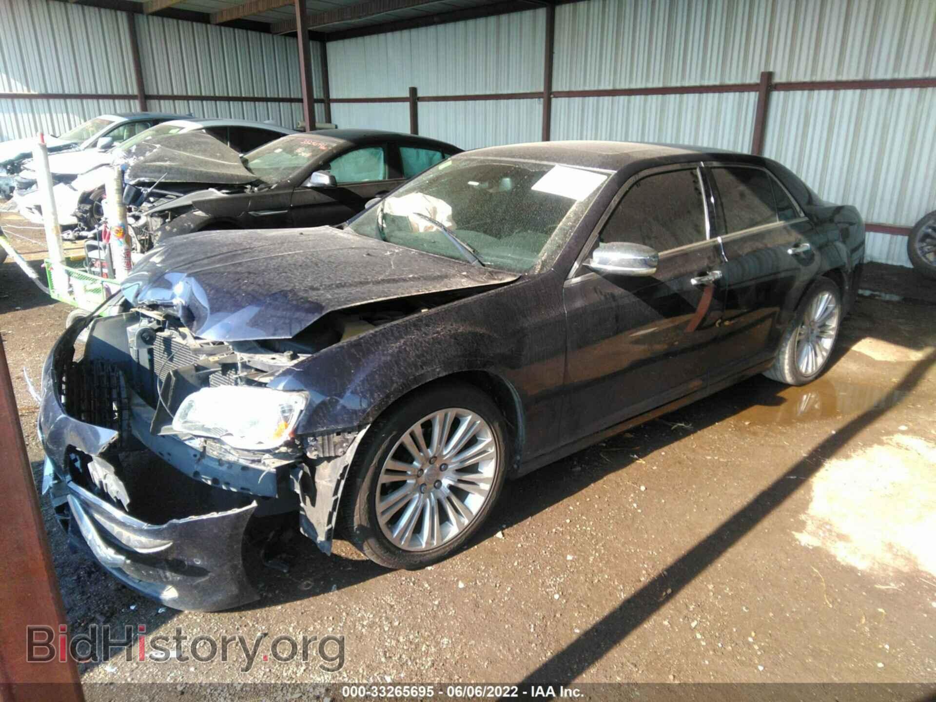 2012 CHRYSLER 300 - VIN: 2C3CCACG9CH284963 - Фото 2