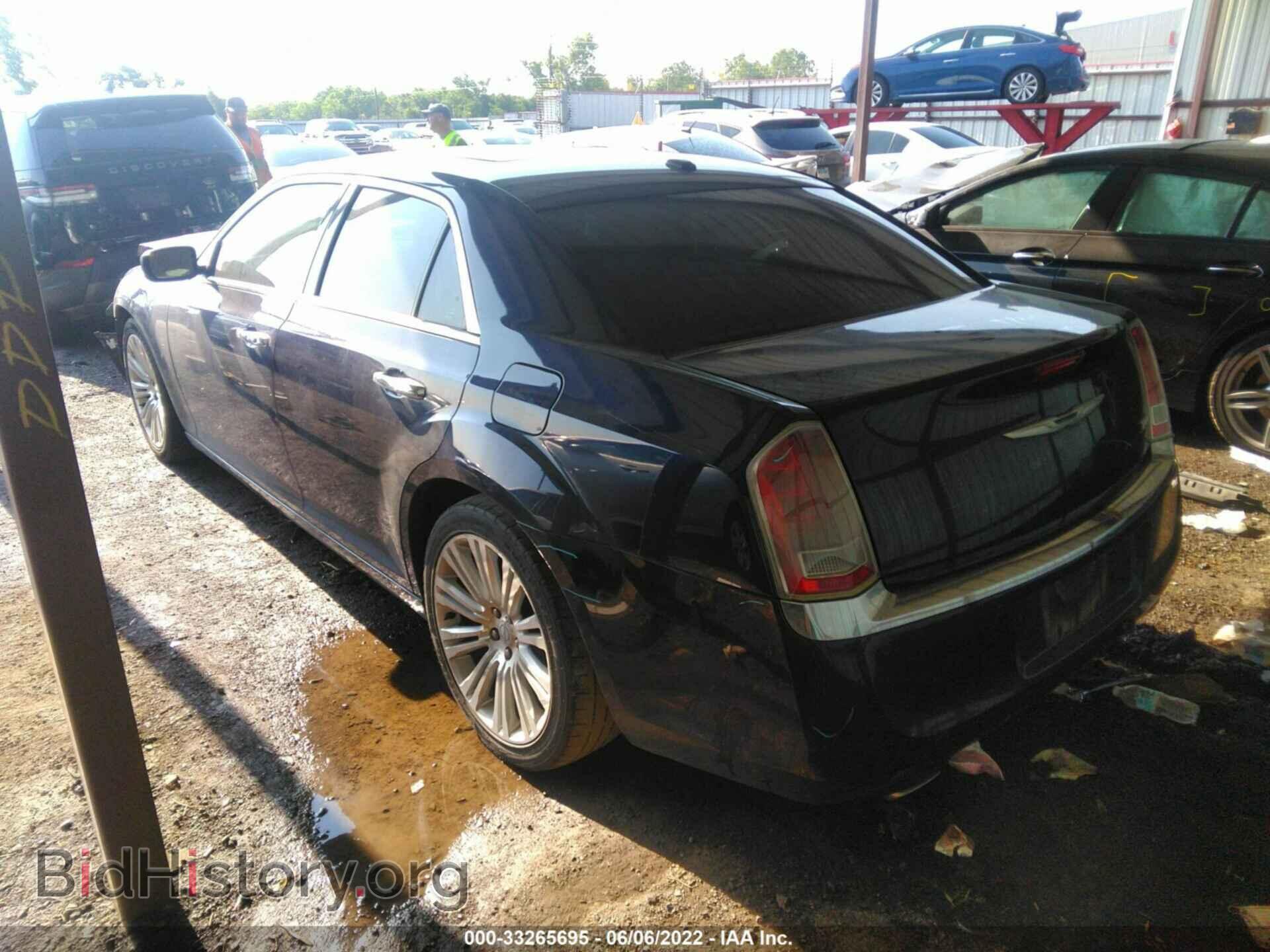 2012 CHRYSLER 300 - VIN: 2C3CCACG9CH284963 - Фото 3