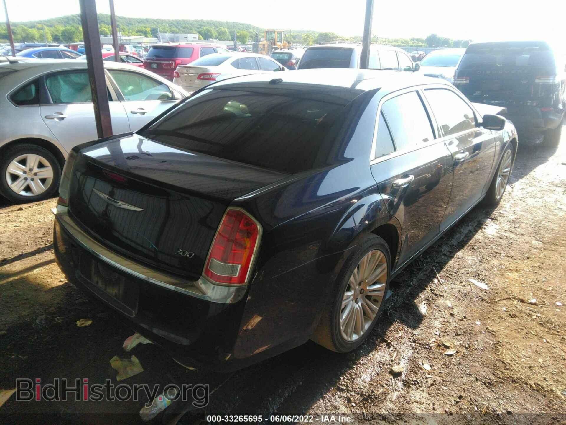 2012 CHRYSLER 300 - VIN: 2C3CCACG9CH284963 - Фото 4