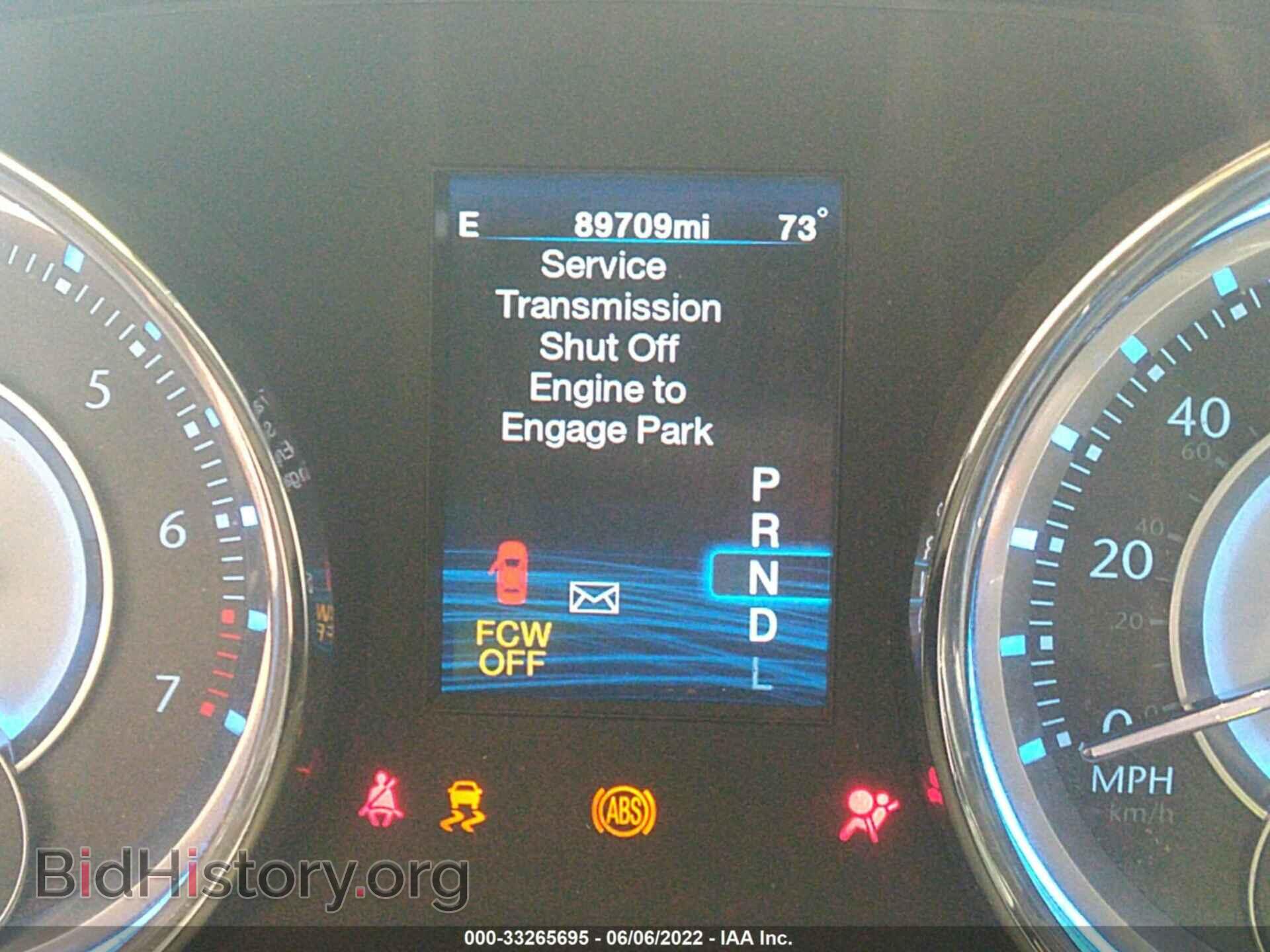 2012 CHRYSLER 300 - VIN: 2C3CCACG9CH284963 - Фото 7