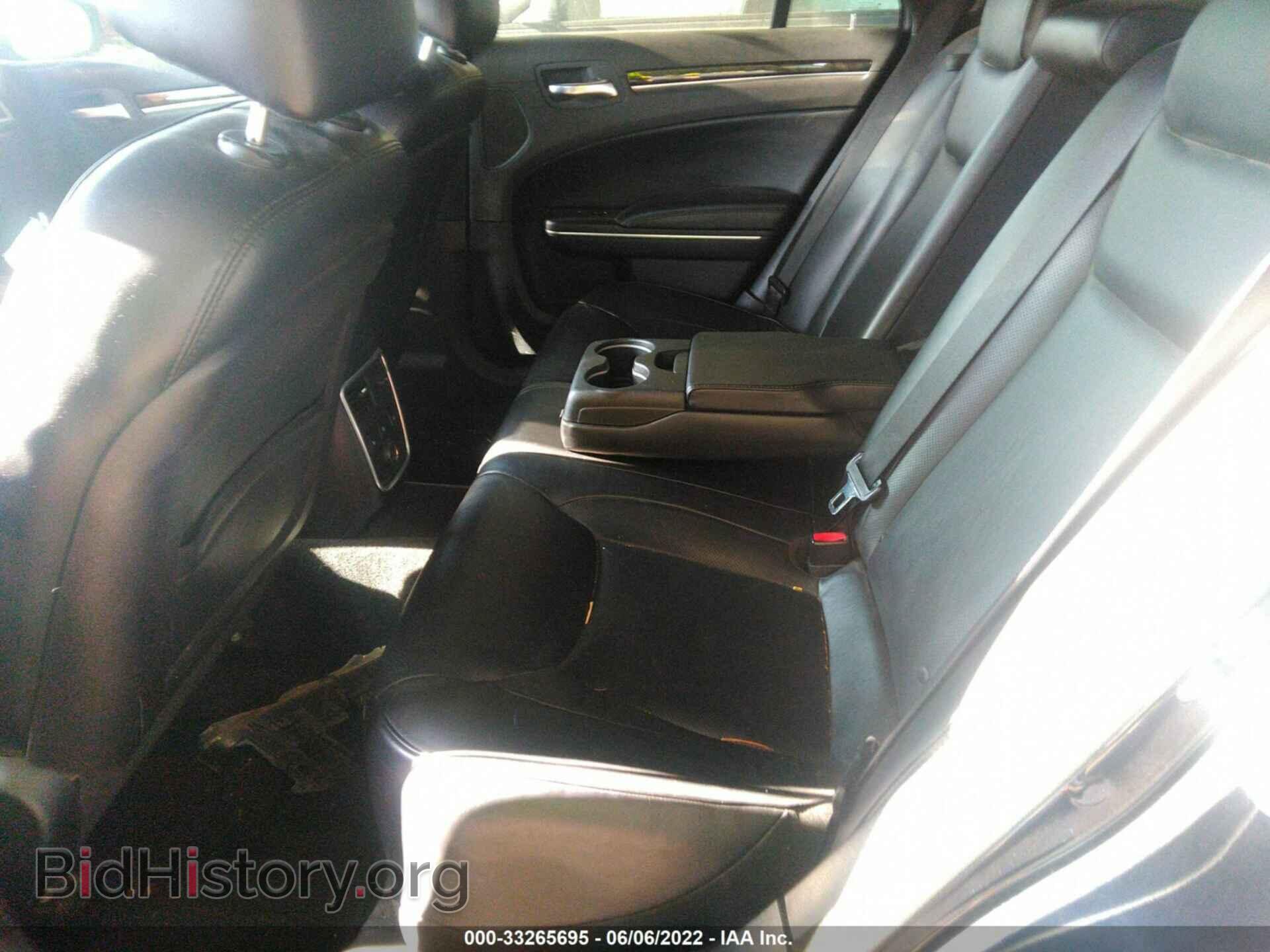 2012 CHRYSLER 300 - VIN: 2C3CCACG9CH284963 - Фото 8