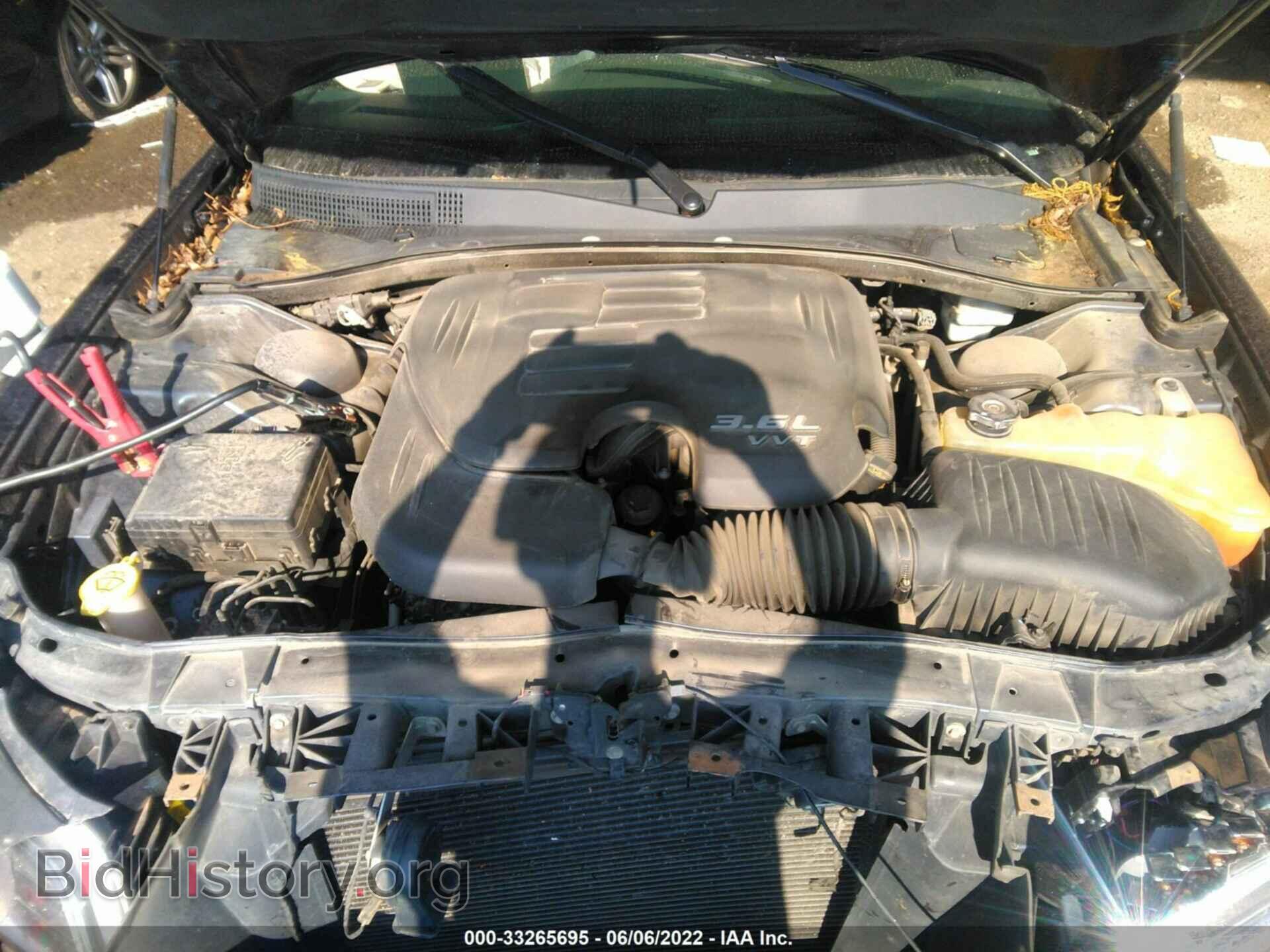 2012 CHRYSLER 300 - VIN: 2C3CCACG9CH284963 - Фото 10