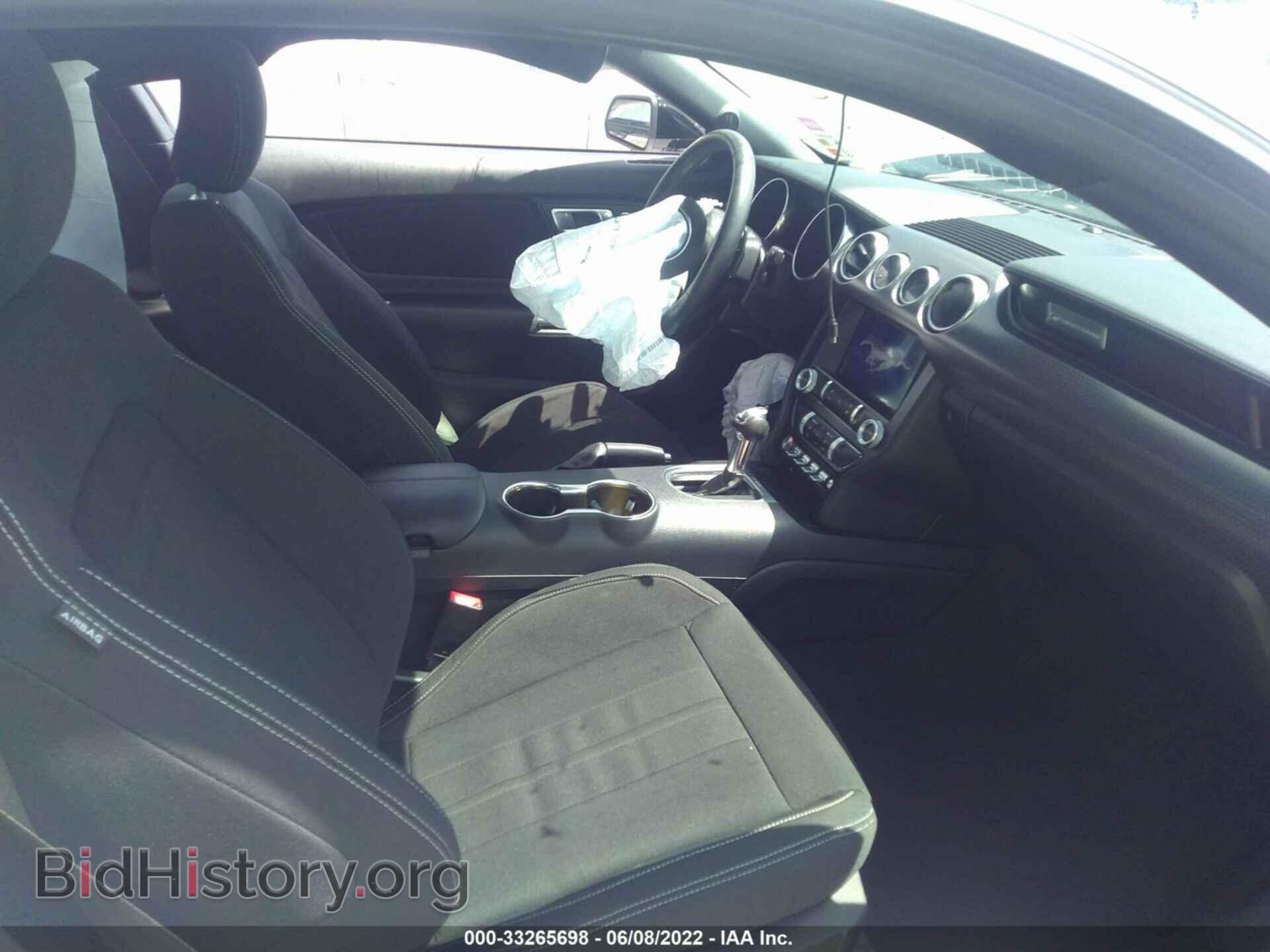 2021 FORD MUSTANG - VIN: 1FA6P8CF8M5113066 - Фото 5