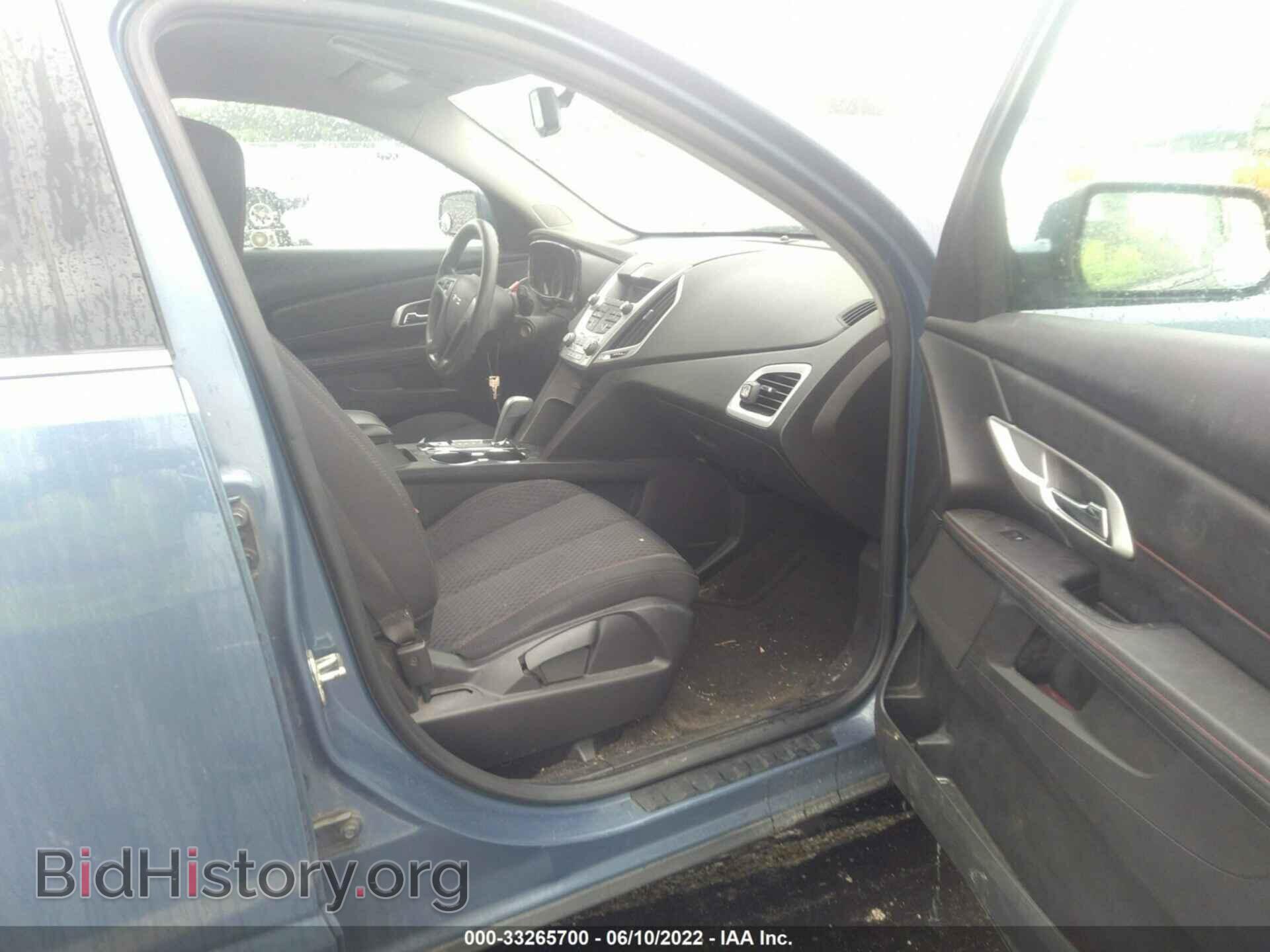 2011 GMC TERRAIN - VIN: 2CTALMECXB6460559 - Photo 5