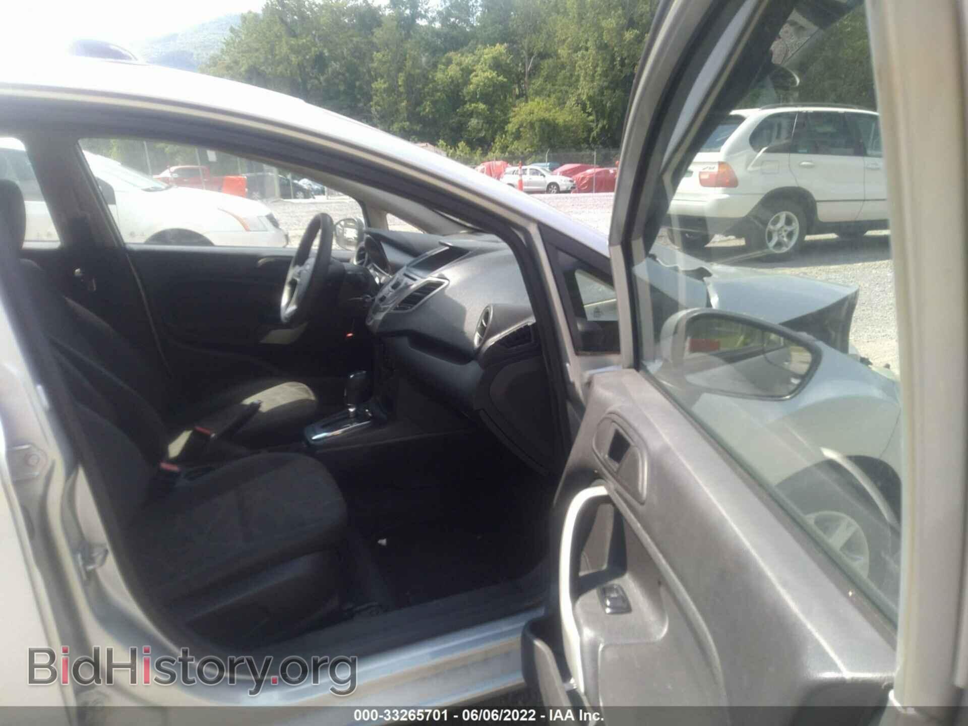 2012 FORD FIESTA - VIN: 3FADP4EJ2CM156926 - Фото 5