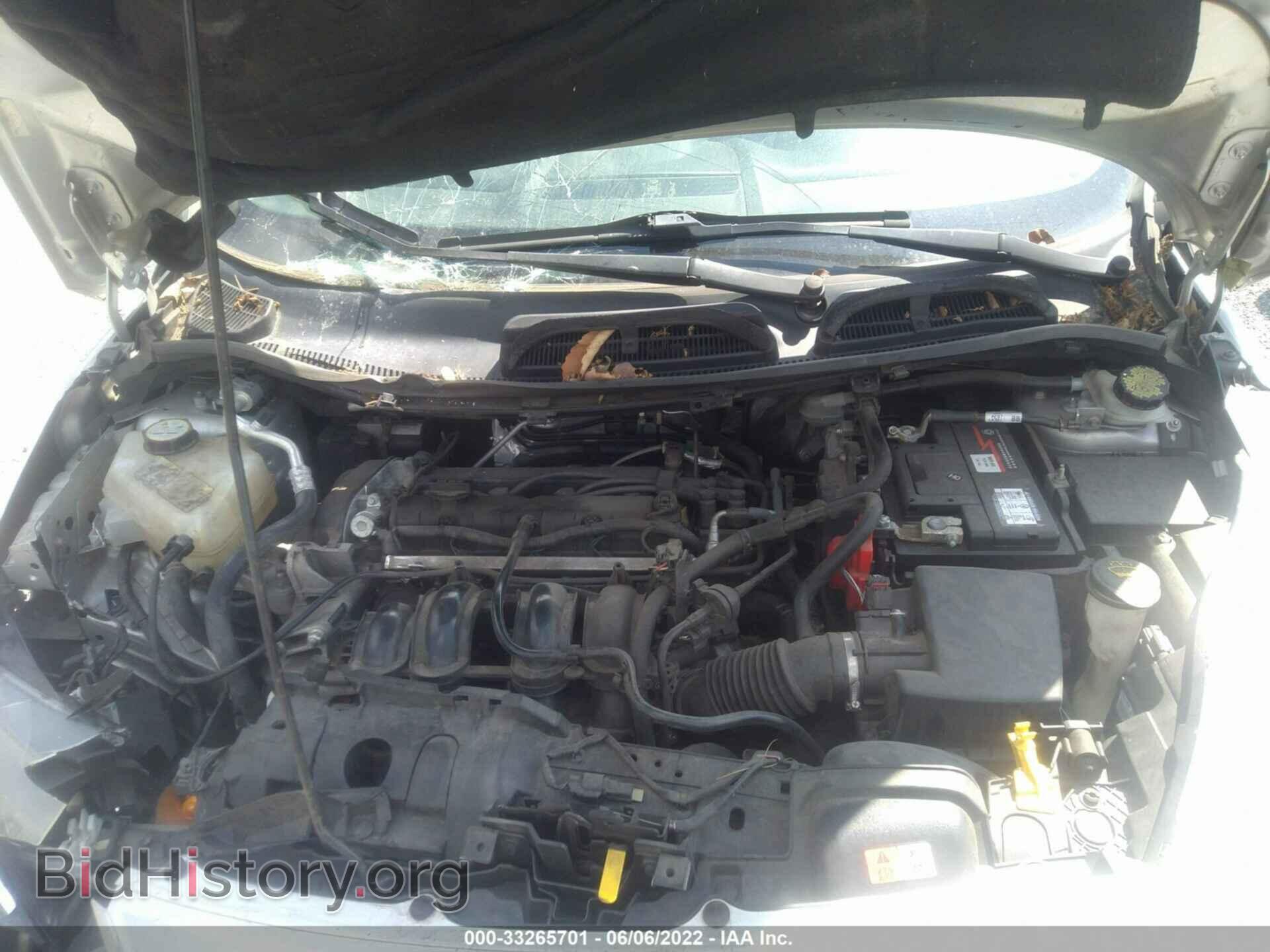 2012 FORD FIESTA - VIN: 3FADP4EJ2CM156926 - Фото 10