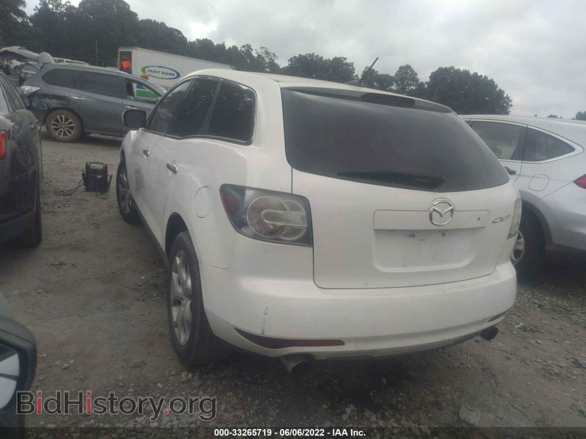 2010 MAZDA CX-7 - VIN: JM3ER2WL3A0320396 - Фото 3