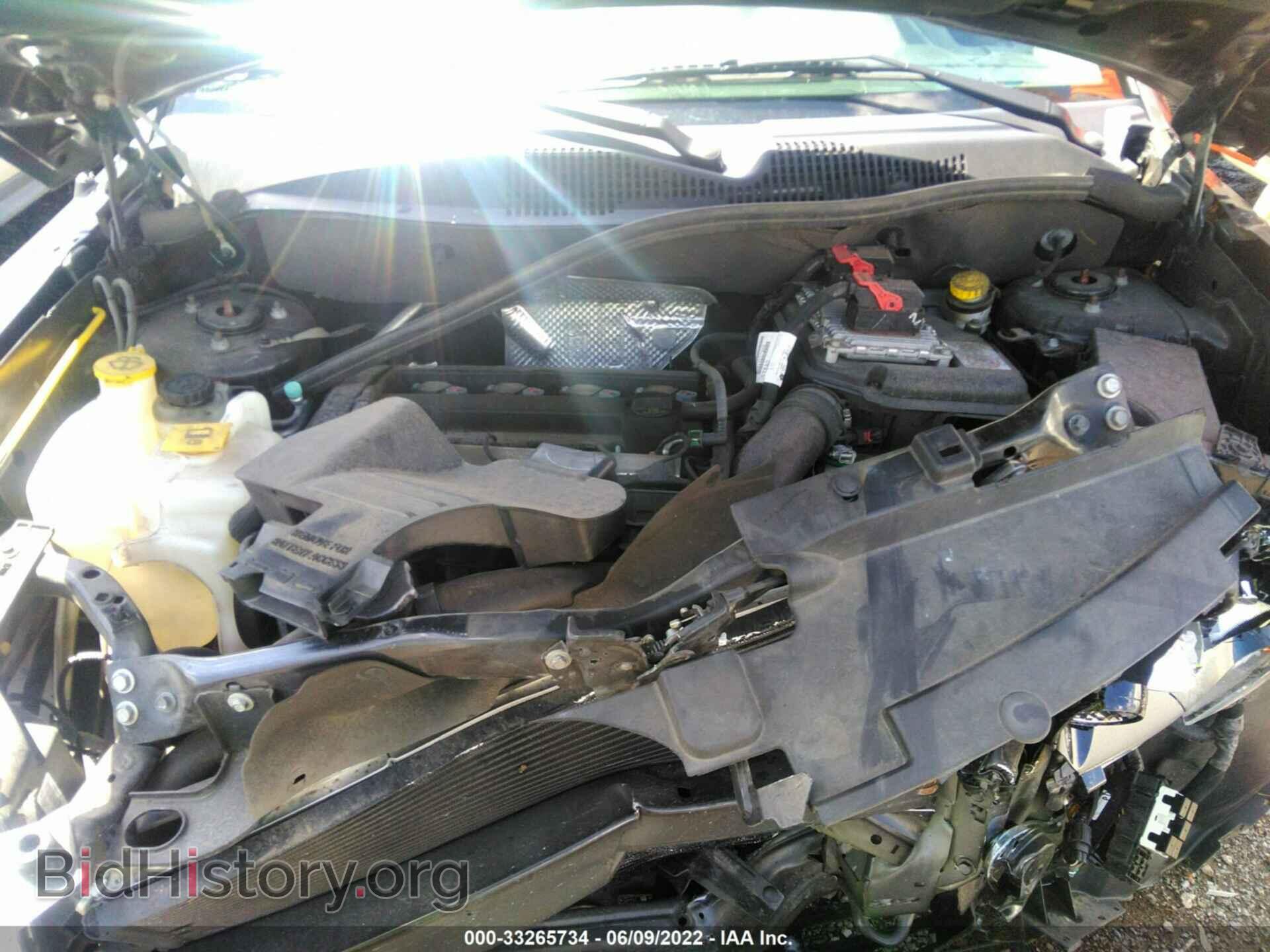 2016 JEEP COMPASS - VIN: 1C4NJCBA5GD706216 - Фото 10