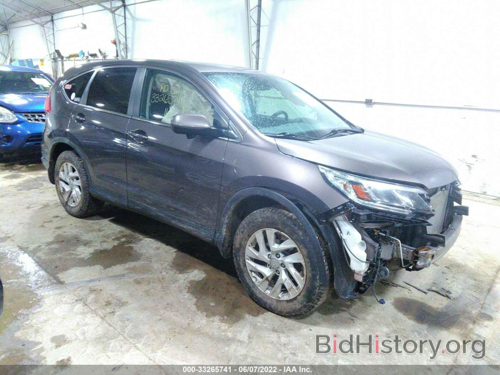 Photo 2HKRM4H50GH701315 - HONDA CR-V 2016