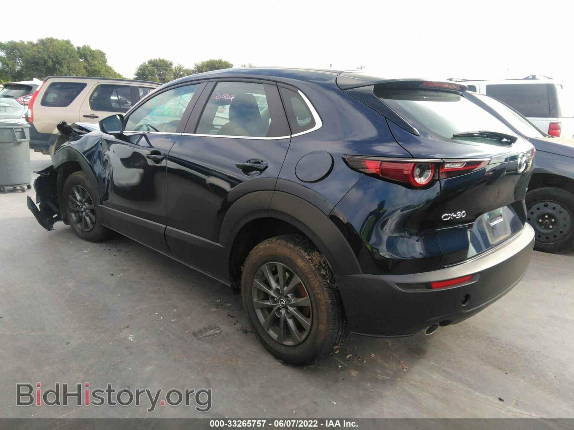 2020 MAZDA CX-30 - VIN: 3MVDMABL9LM118678 - Фото 3