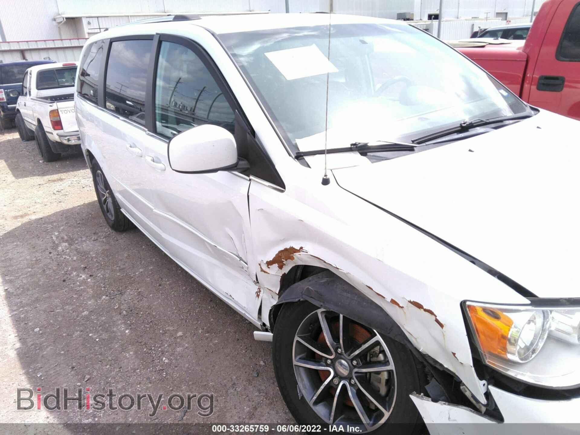 2016 DODGE GRAND CARAVAN - VIN: 2C4RDGCG2GR357872 - Фото 6