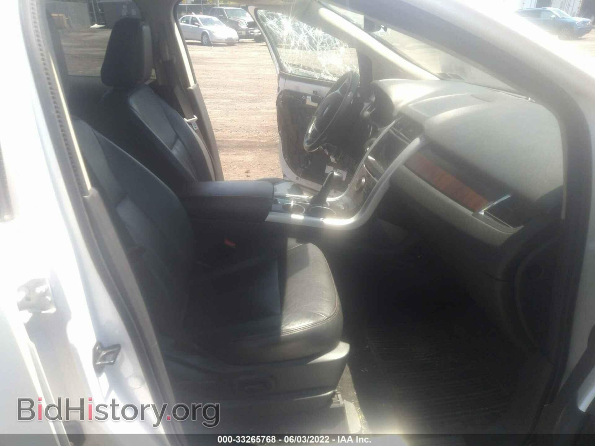 2011 FORD EDGE - VIN: 2FMDK4KC1BBA51692 - Фото 5