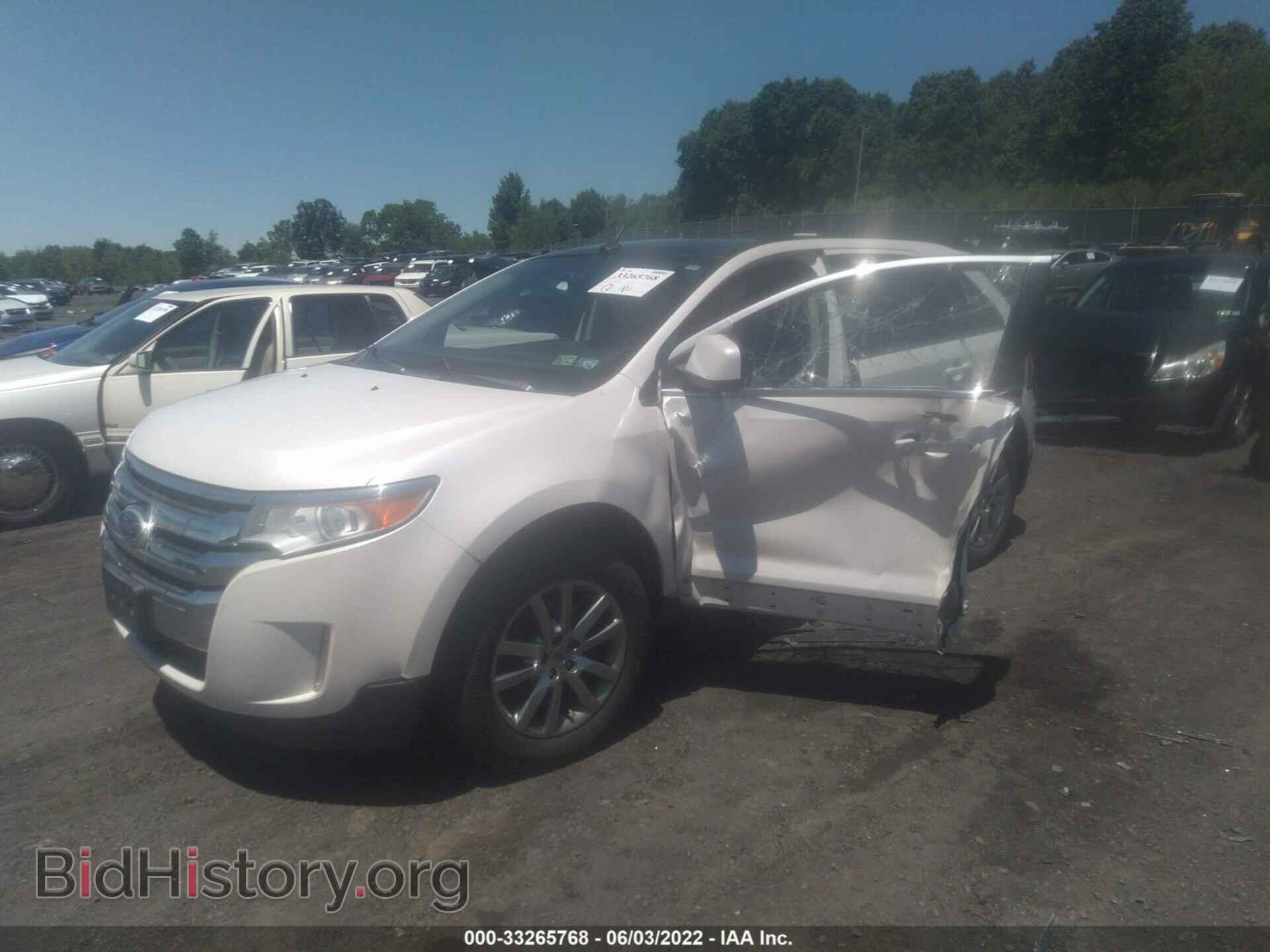 2011 FORD EDGE - VIN: 2FMDK4KC1BBA51692 - Фото 6