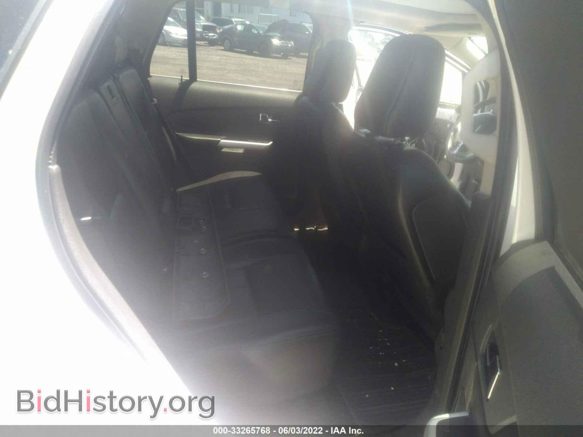 2011 FORD EDGE - VIN: 2FMDK4KC1BBA51692 - Фото 8