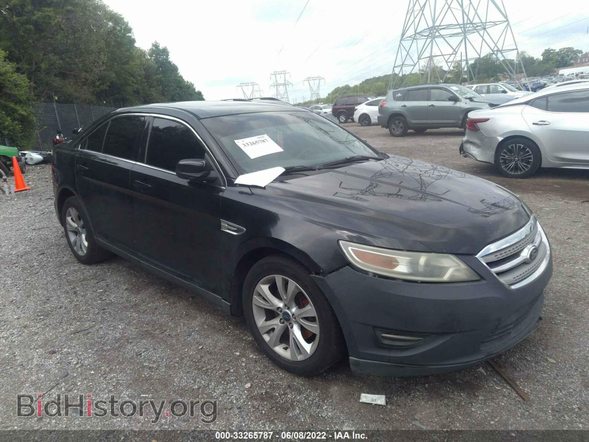 Photo 1FAHP2EW5BG134672 - FORD TAURUS 2011