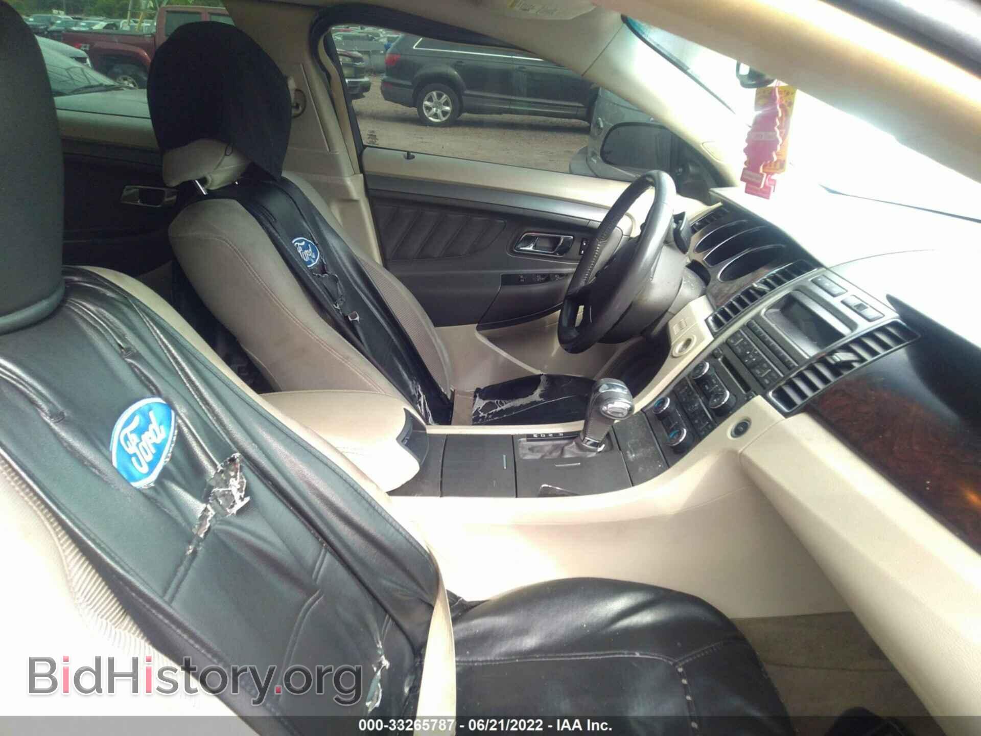 2011 FORD TAURUS - VIN: 1FAHP2EW5BG134672 - Photo 5