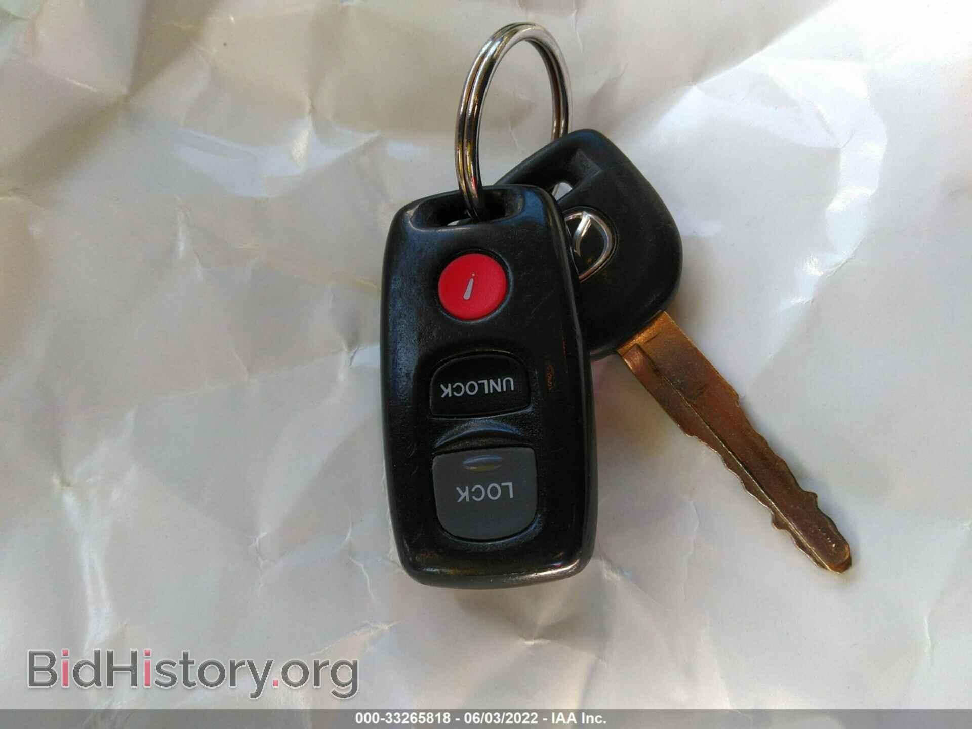 2008 MAZDA MAZDA3 - VIN: JM1BK32F681836150 - Фото 11