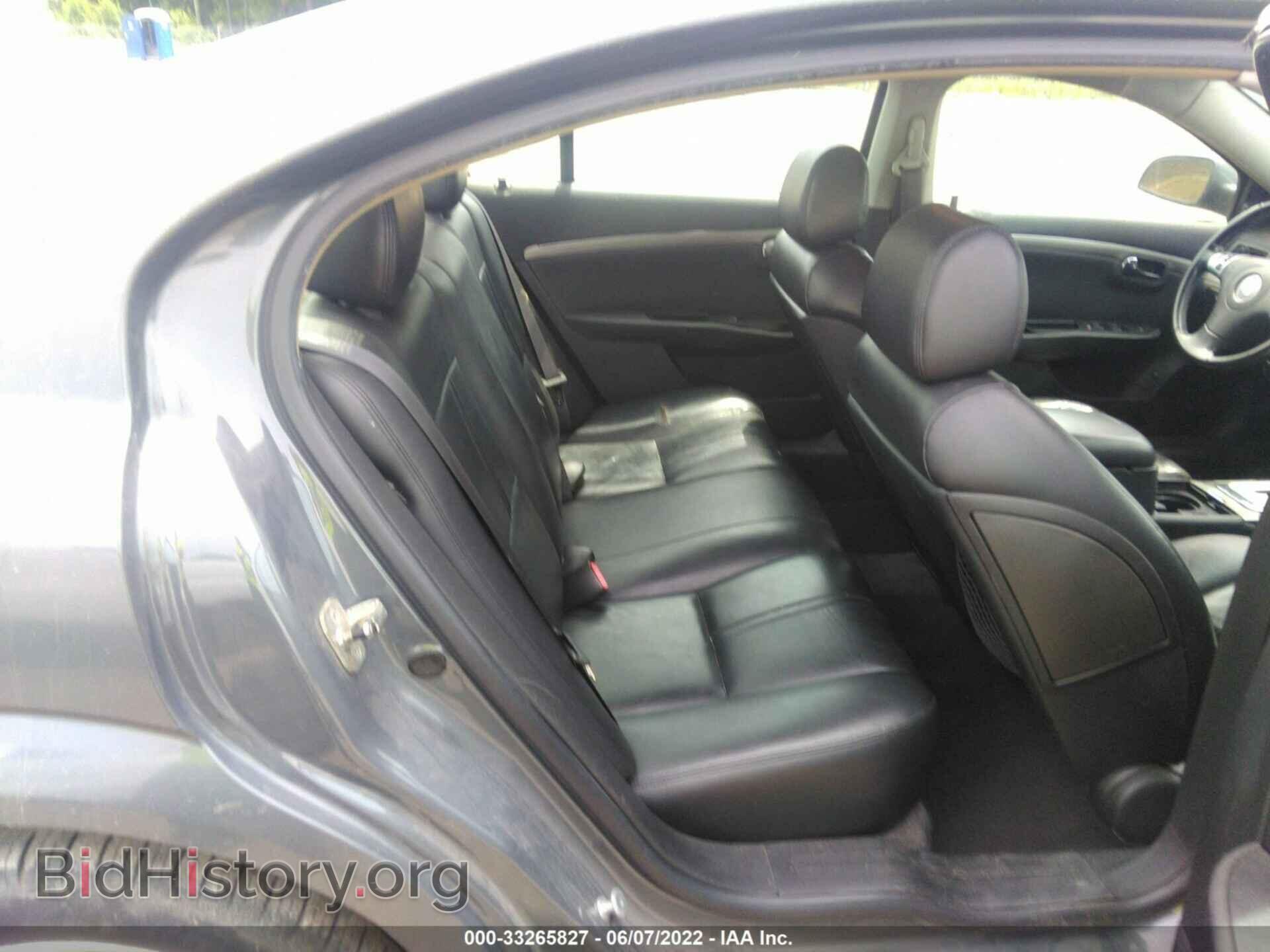 2009 SATURN AURA - VIN: 1G8ZV57B79F146882 - Фото 8