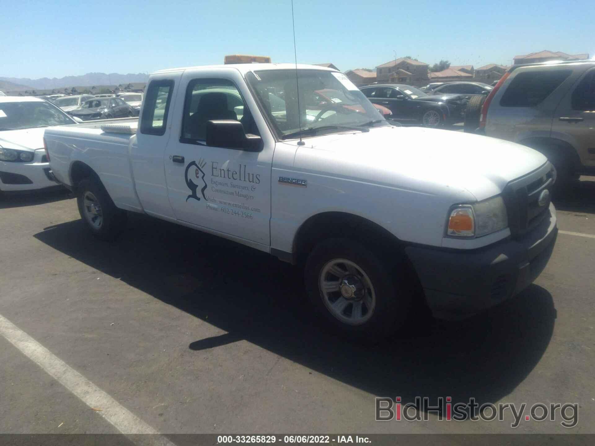 Photo 1FTYR14D98PA67288 - FORD RANGER 2008
