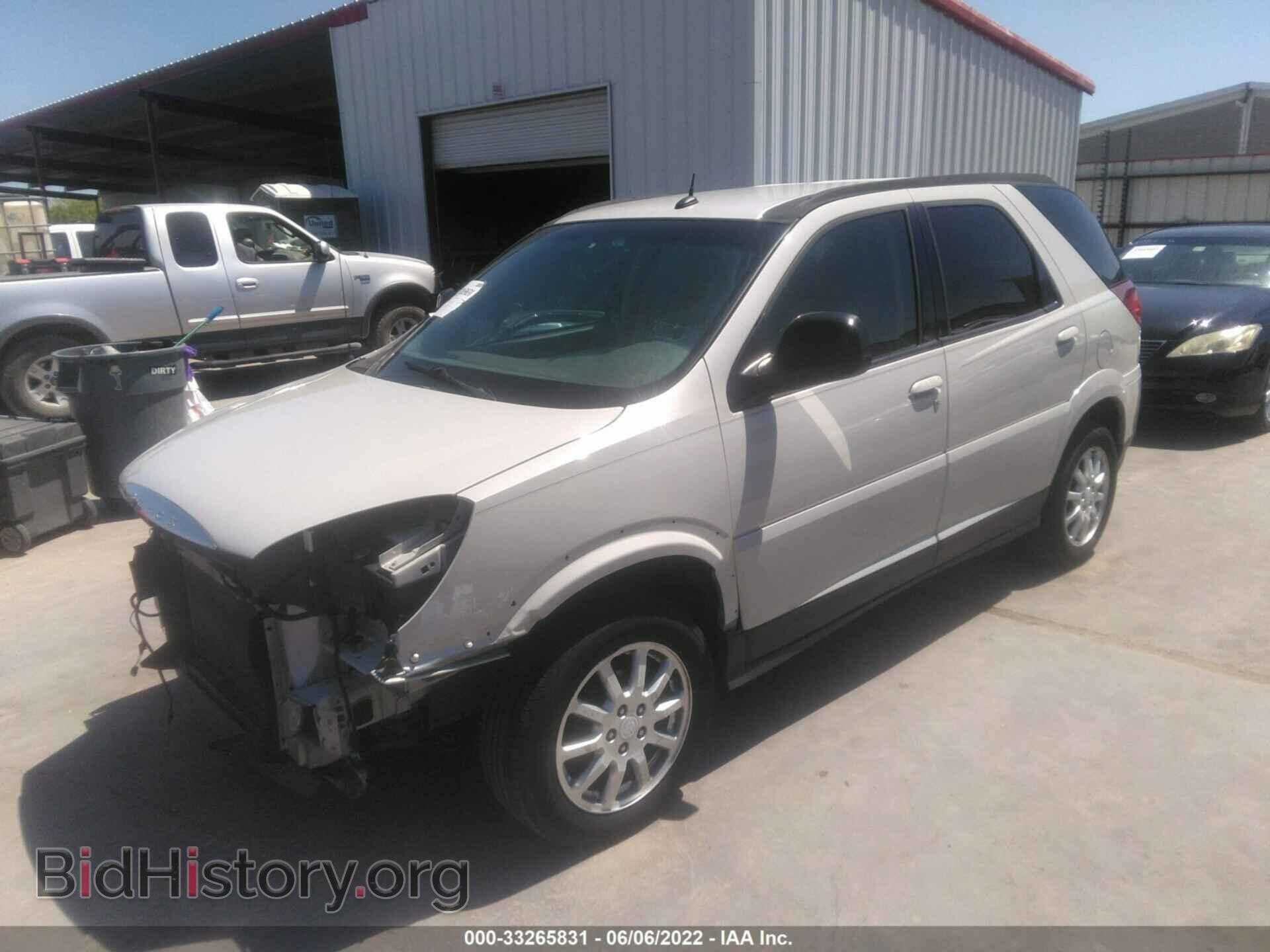 2007 BUICK RENDEZVOUS - VIN: 3G5DA03L77S502342 - Фото 2