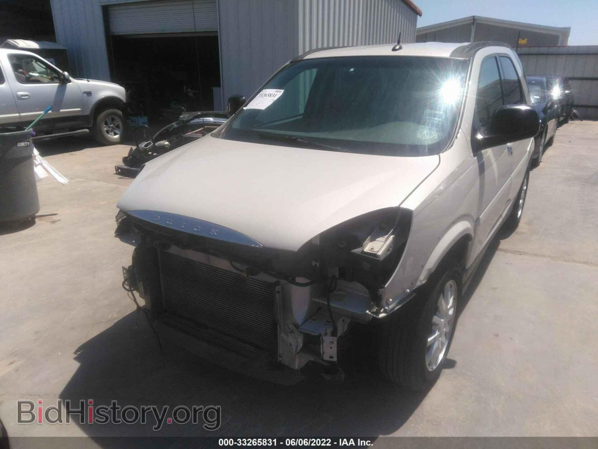 2007 BUICK RENDEZVOUS - VIN: 3G5DA03L77S502342 - Фото 6