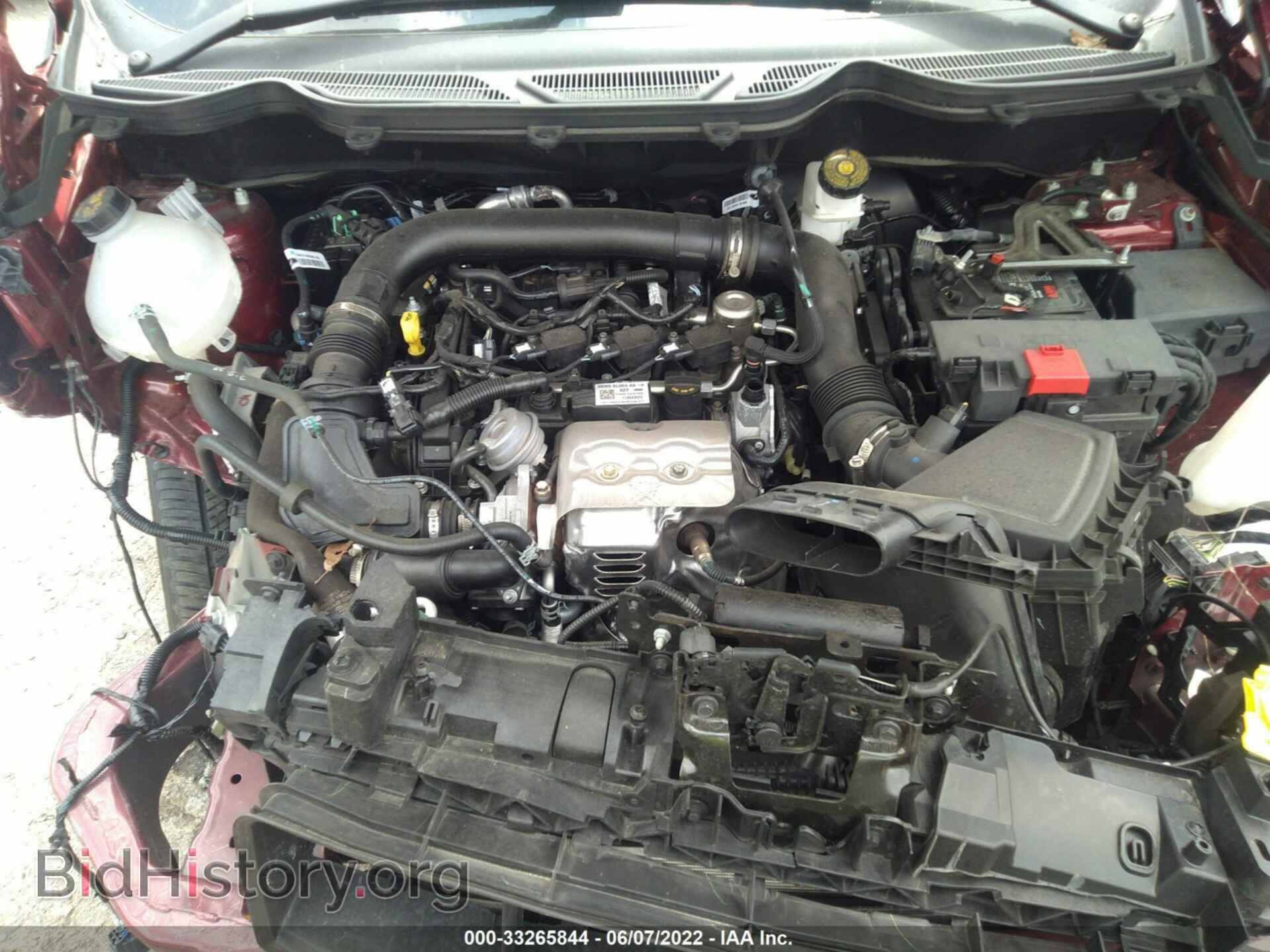 2020 FORD ECOSPORT - VIN: MAJ3S2GEXLC391073 - Фото 10