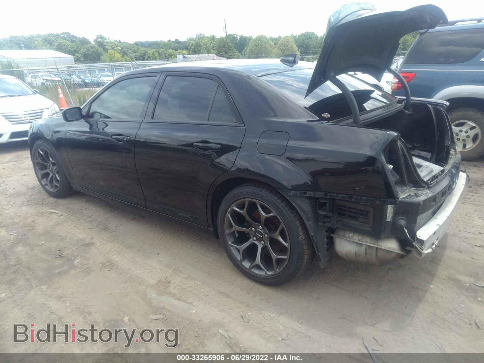 2015 CHRYSLER 300 - VIN: 2C3CCABG7FH760522 - Фото 3