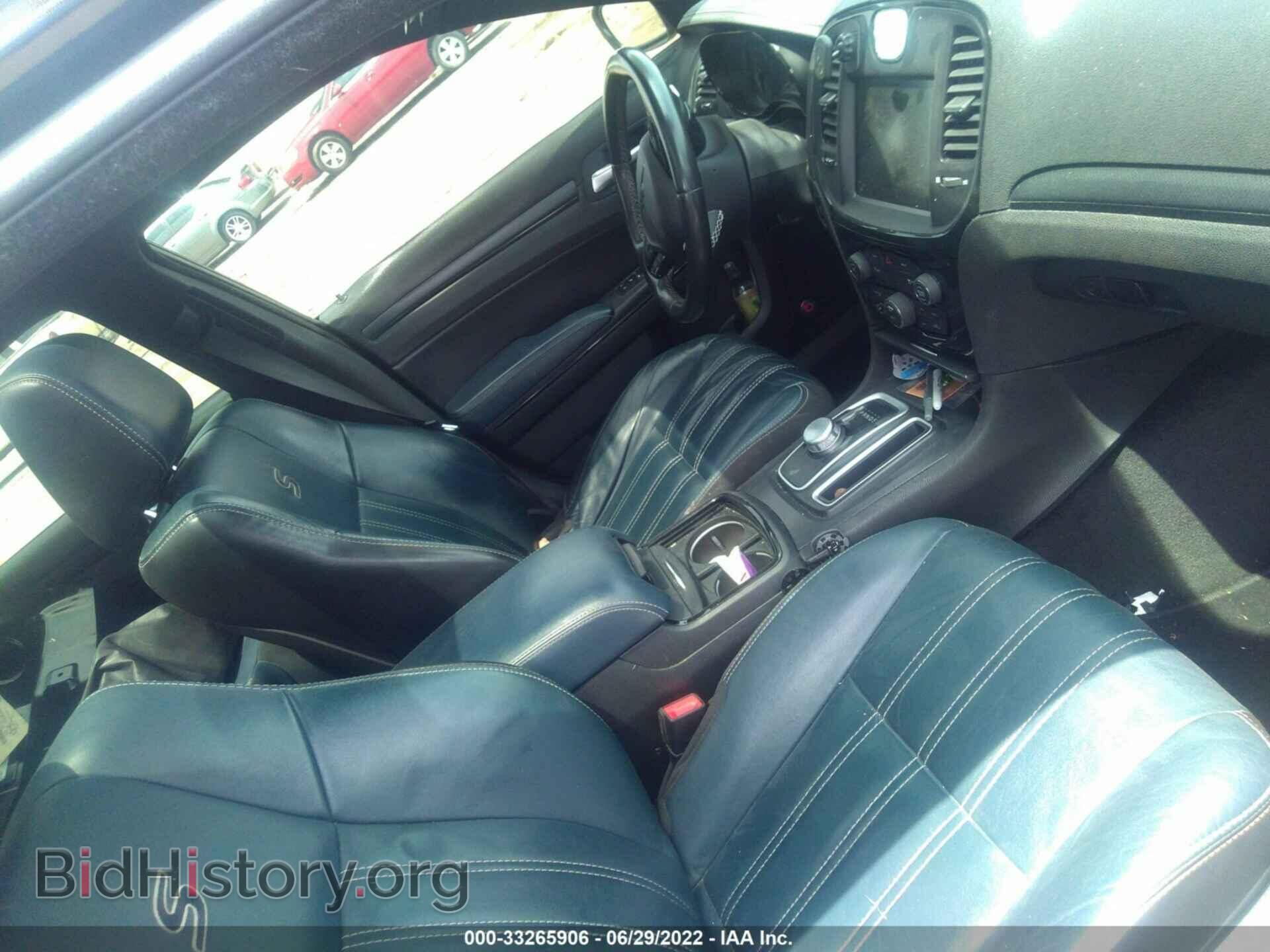 2015 CHRYSLER 300 - VIN: 2C3CCABG7FH760522 - Фото 5