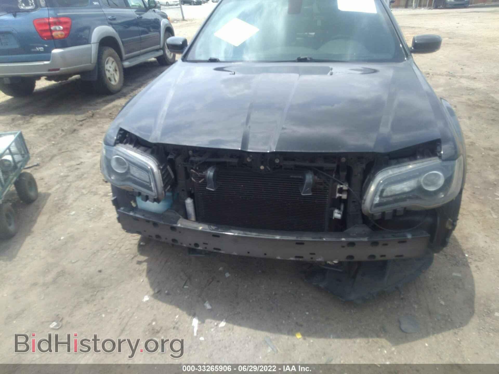 2015 CHRYSLER 300 - VIN: 2C3CCABG7FH760522 - Фото 6