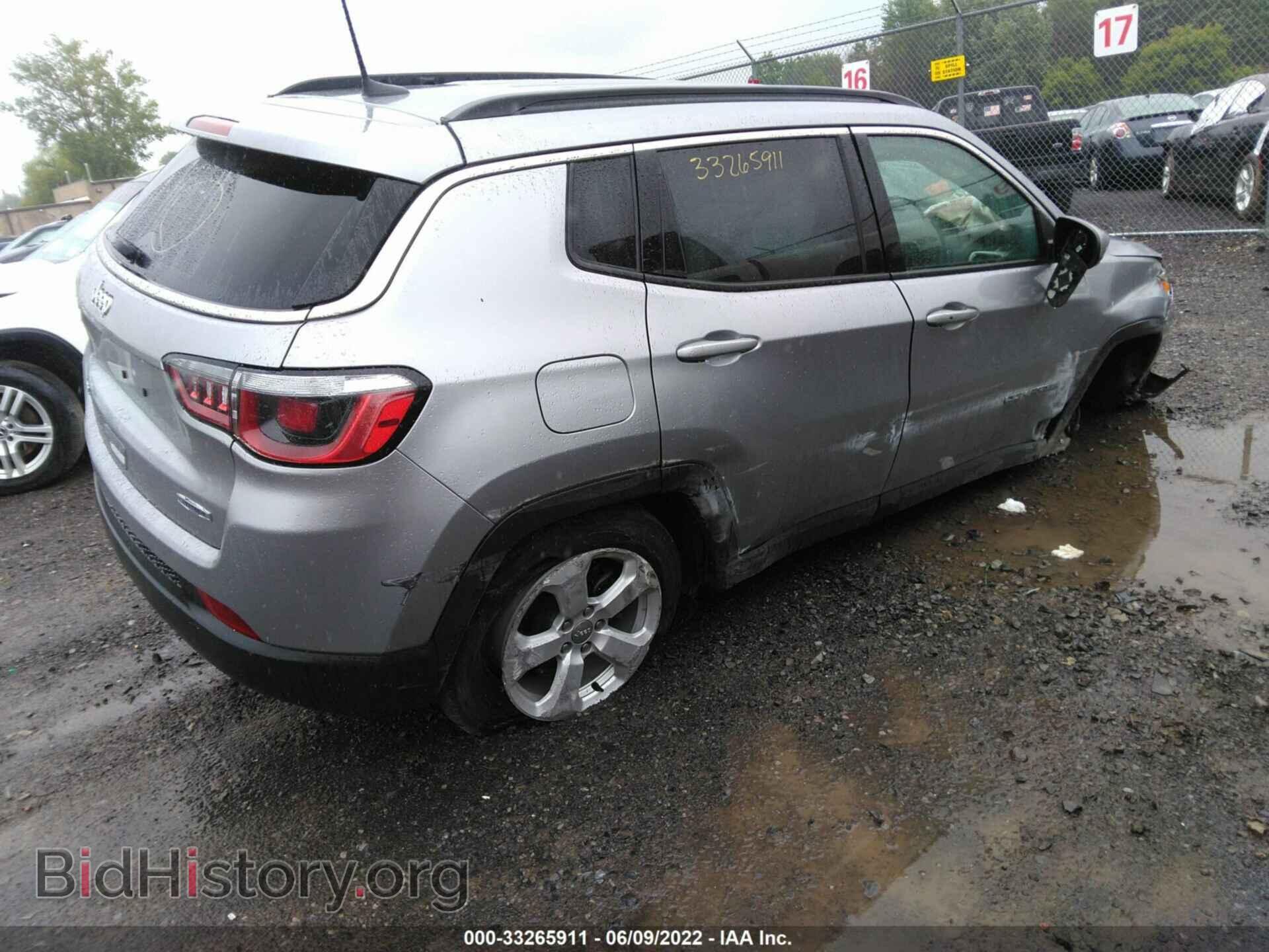 2019 JEEP COMPASS - VIN: 3C4NJDBB8KT593900 - Photo 4