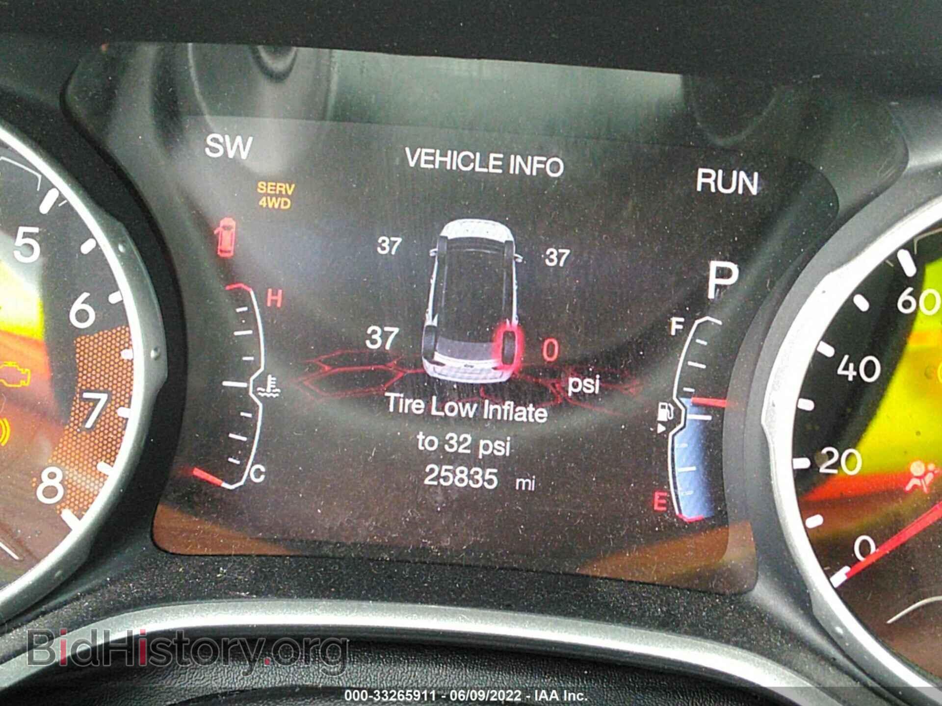 2019 JEEP COMPASS - VIN: 3C4NJDBB8KT593900 - Photo 7