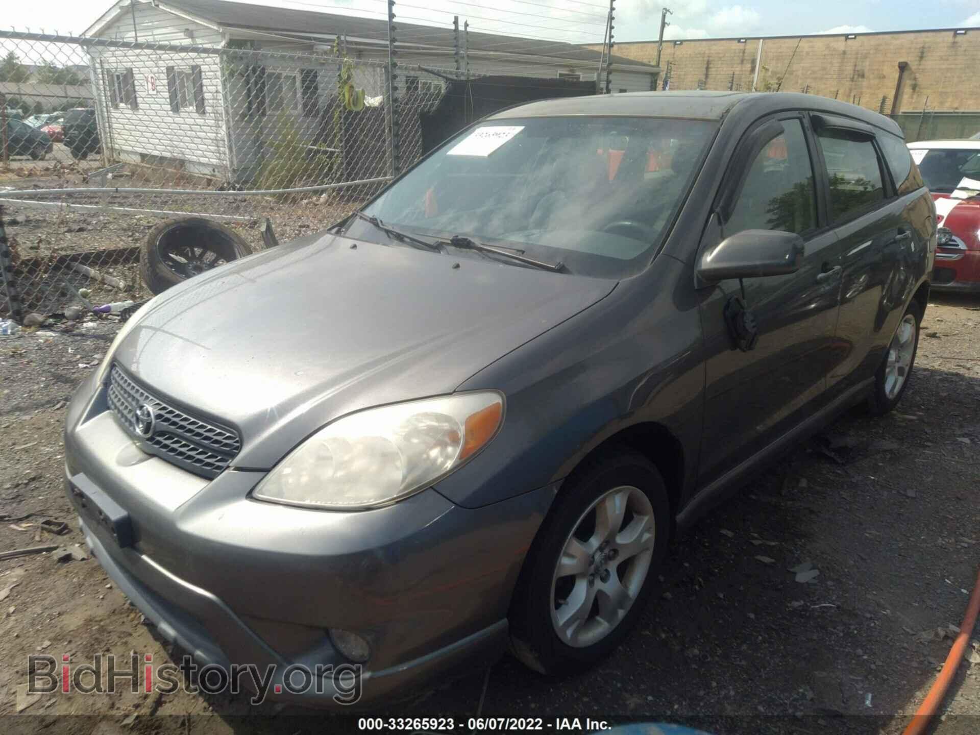 2007 TOYOTA MATRIX - VIN: 2T1KR32E87C662286 - Фото 2