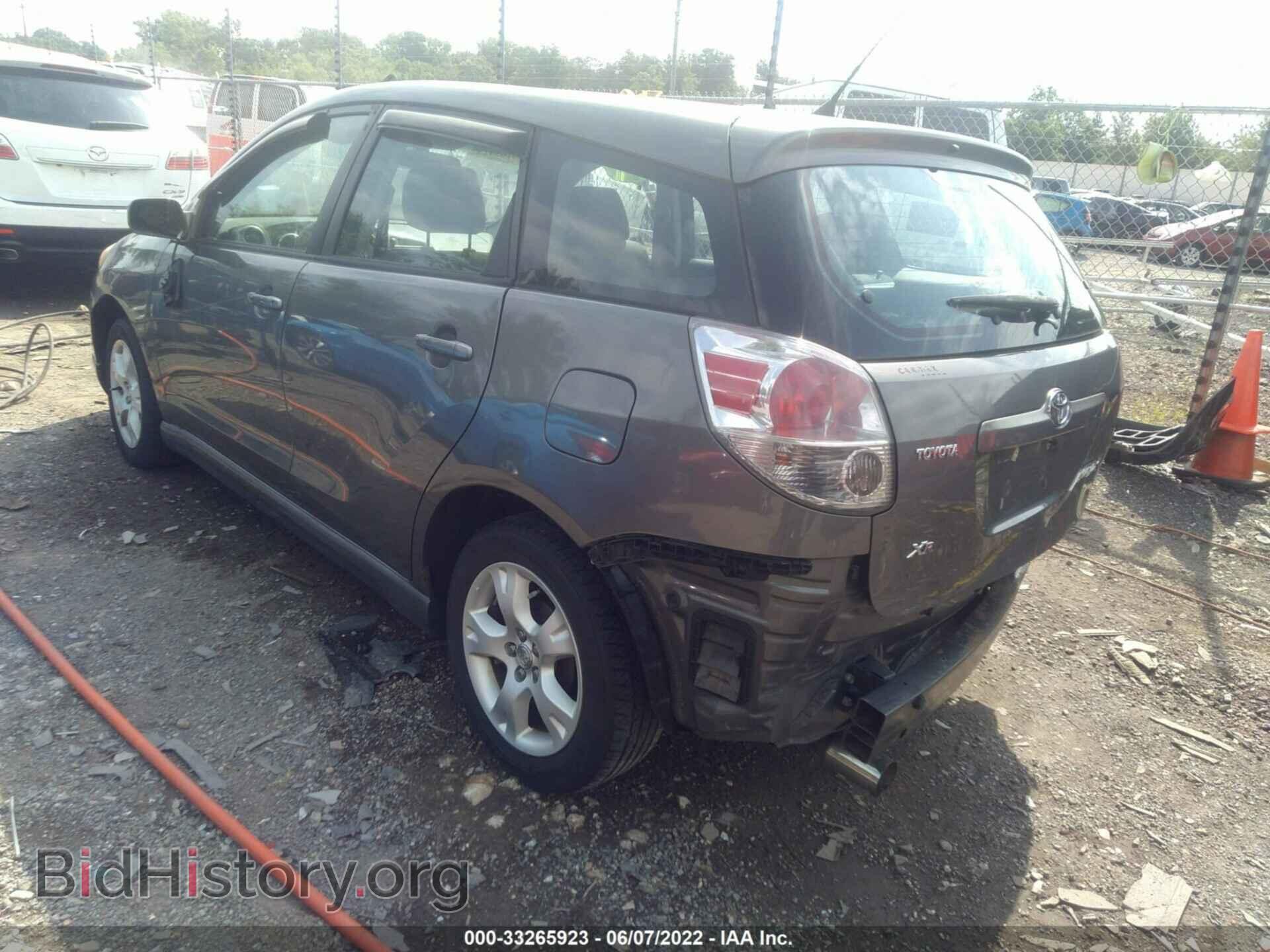 2007 TOYOTA MATRIX - VIN: 2T1KR32E87C662286 - Фото 3
