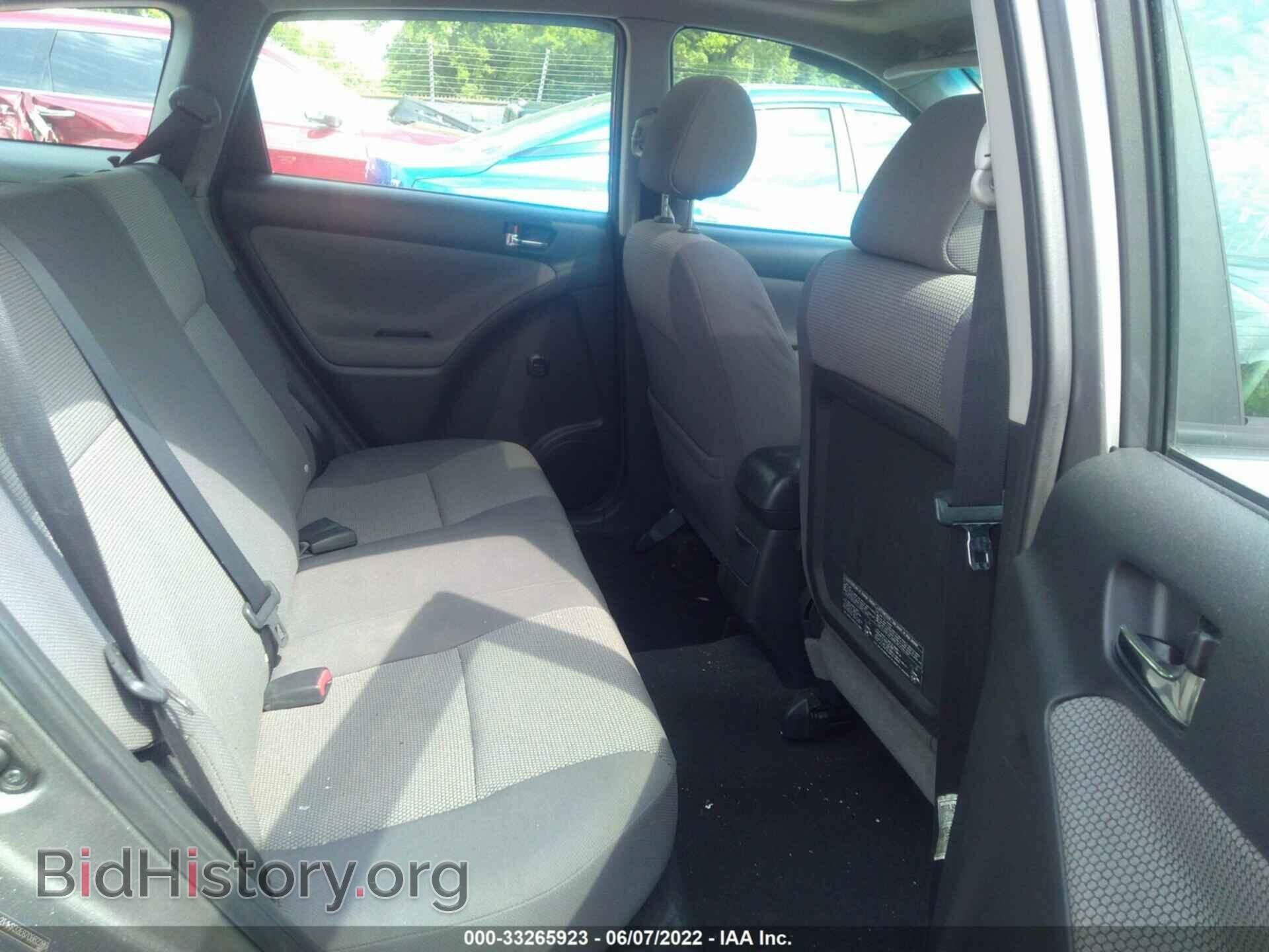 2007 TOYOTA MATRIX - VIN: 2T1KR32E87C662286 - Фото 8