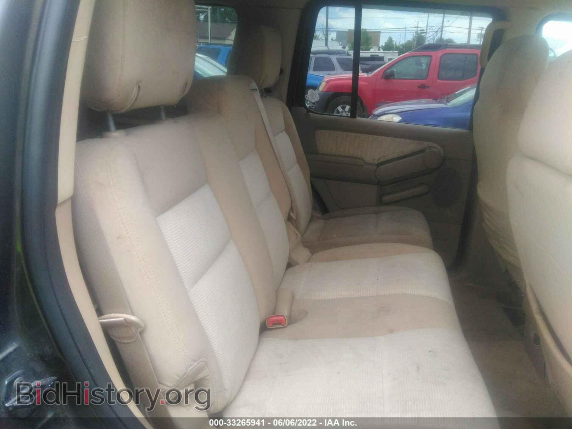 2008 FORD EXPLORER - VIN: 1FMEU73E18UA08179 - Фото 8