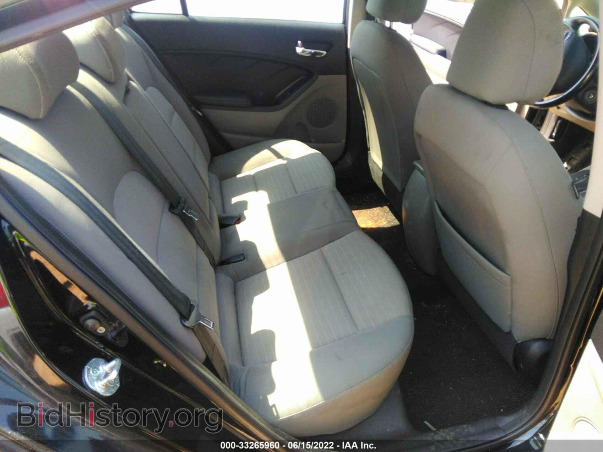 2014 KIA FORTE - VIN: KNAFX4A89E5094386 - Фото 8