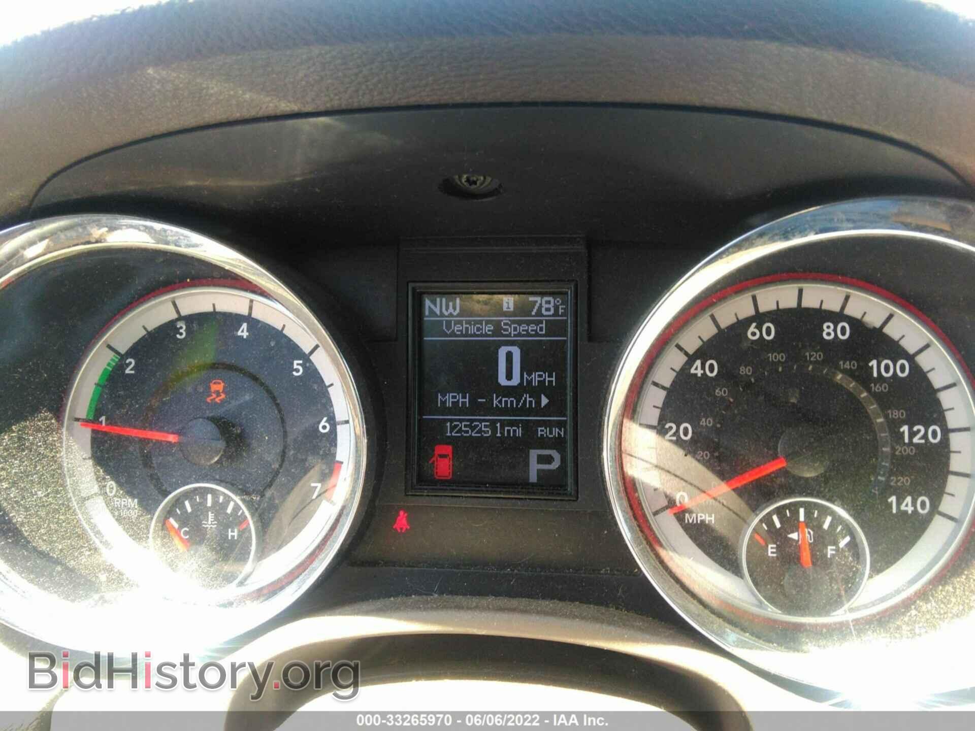 2011 DODGE DURANGO - VIN: 1D4RE2GG0BC720815 - Фото 7