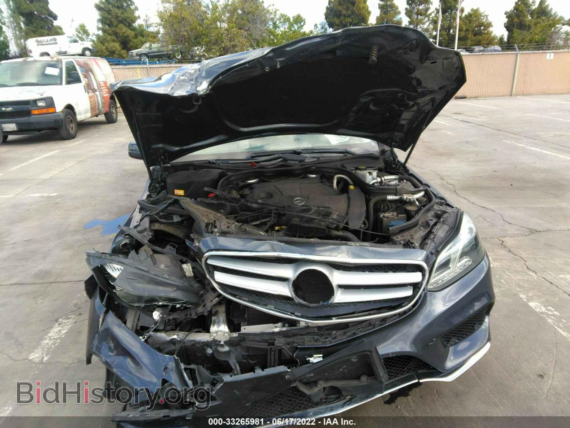 2014 MERCEDES-BENZ E-CLASS - VIN: WDDHF5KB1EA837392 - Фото 6
