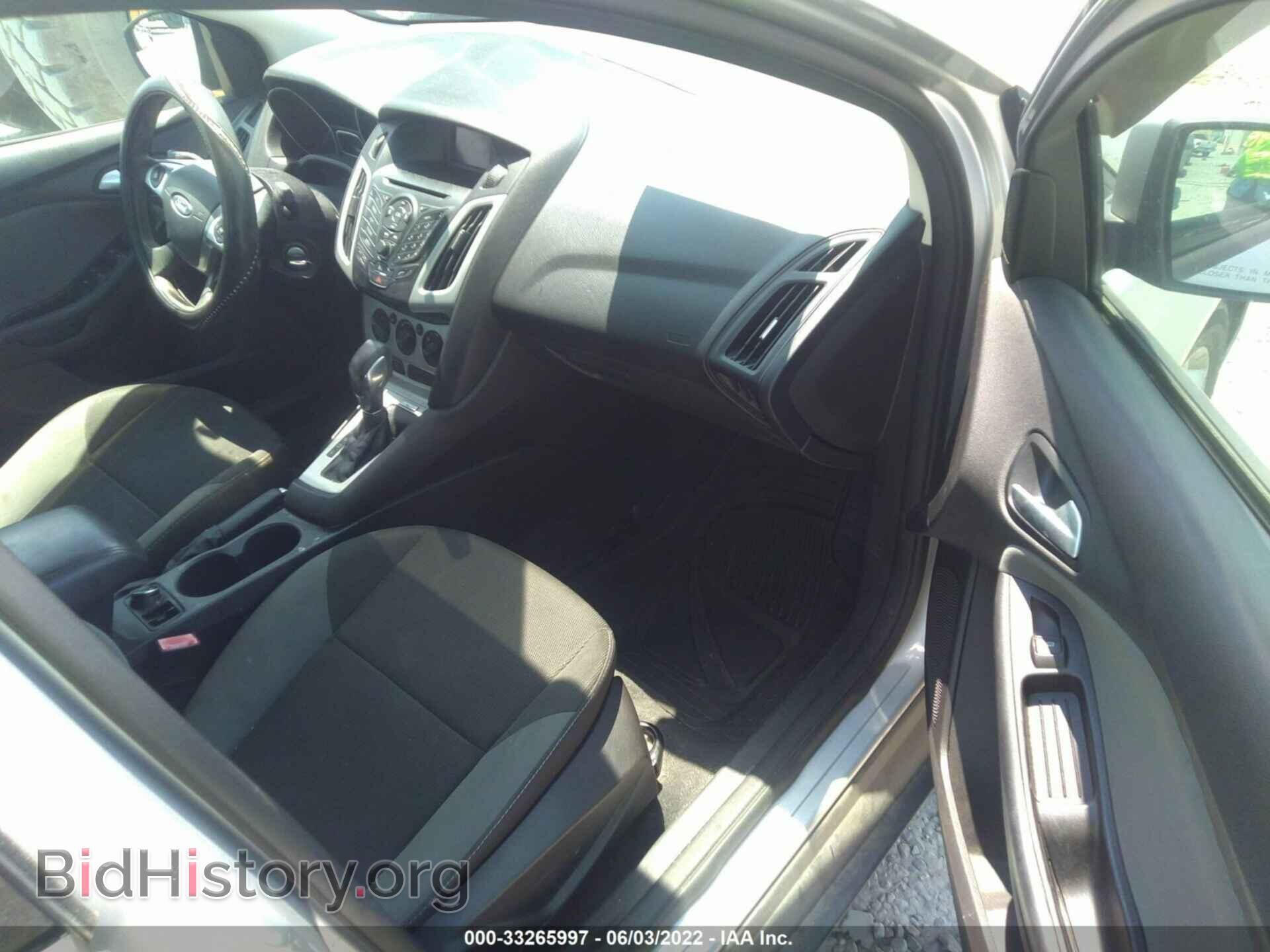 2013 FORD FOCUS - VIN: 1FADP3F28DL201534 - Фото 5