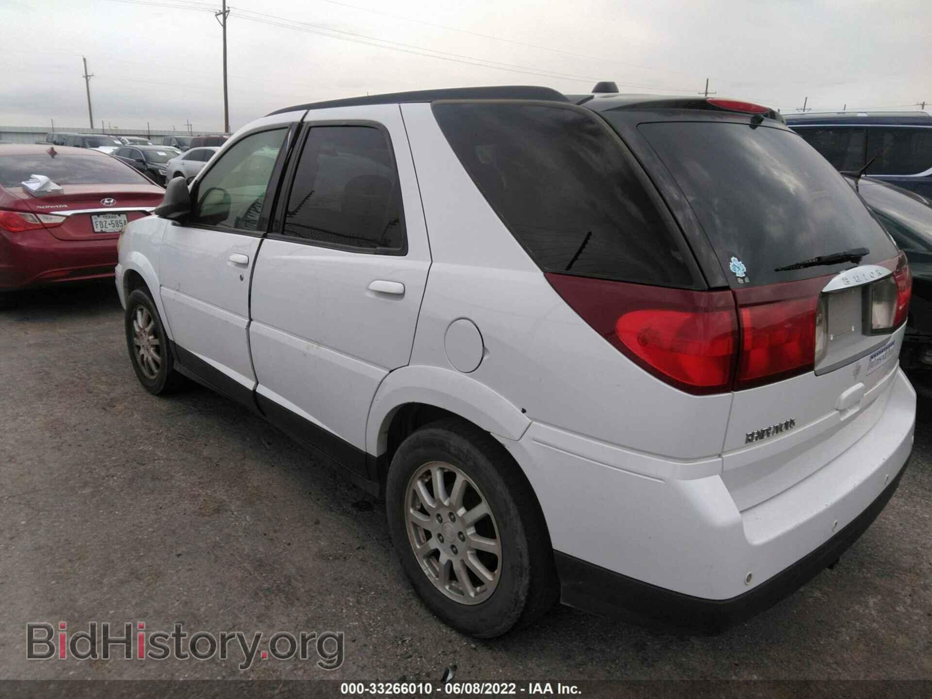 2007 BUICK RENDEZVOUS - VIN: 3G5DA03L17S581958 - Фото 3
