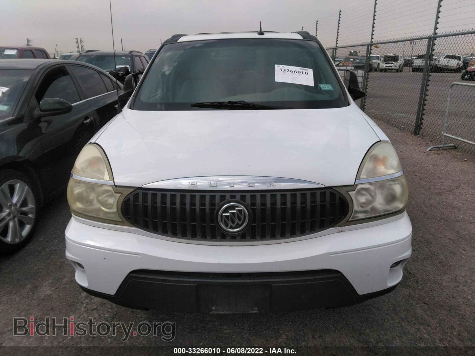 2007 BUICK RENDEZVOUS - VIN: 3G5DA03L17S581958 - Фото 6